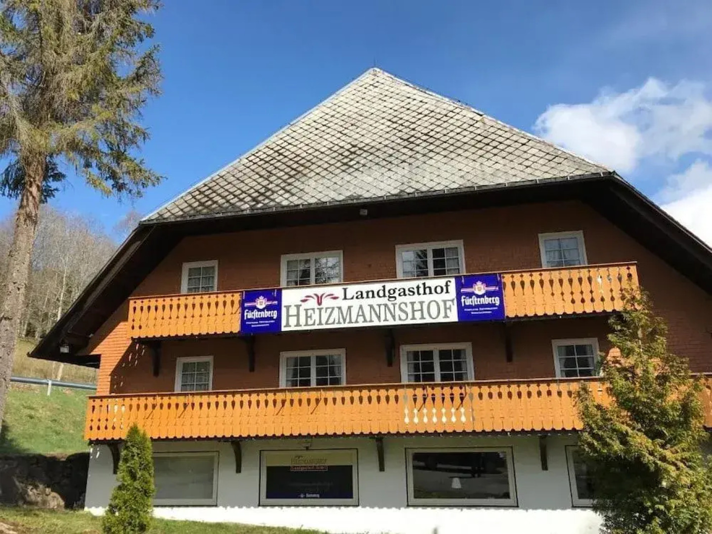 Heizmannshof Restaurant-Hotel