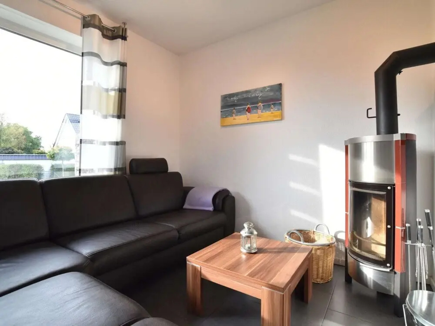 Beautiful Holiday Home in Zierow With Fenced Garden