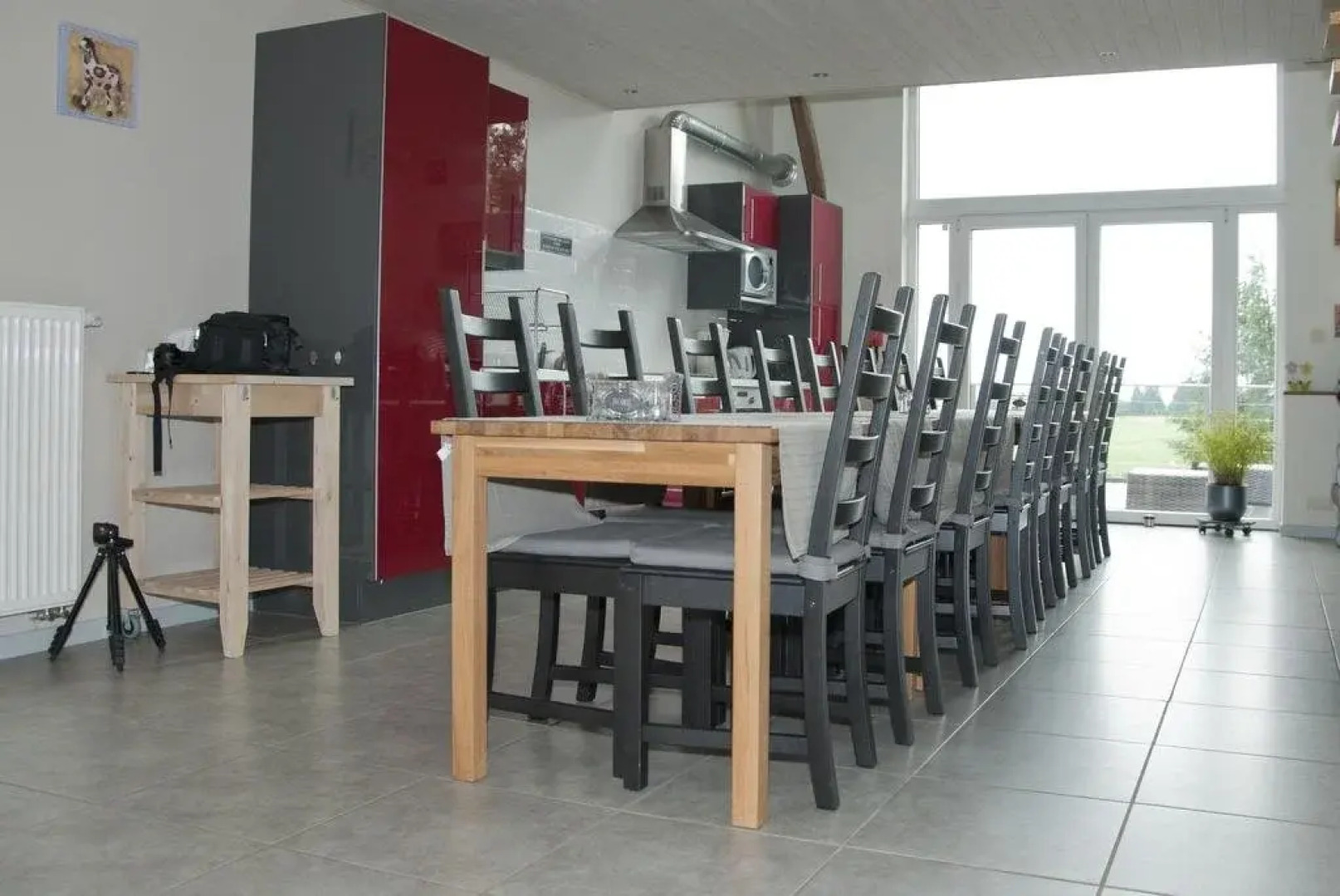 B&B Die alte Scheune