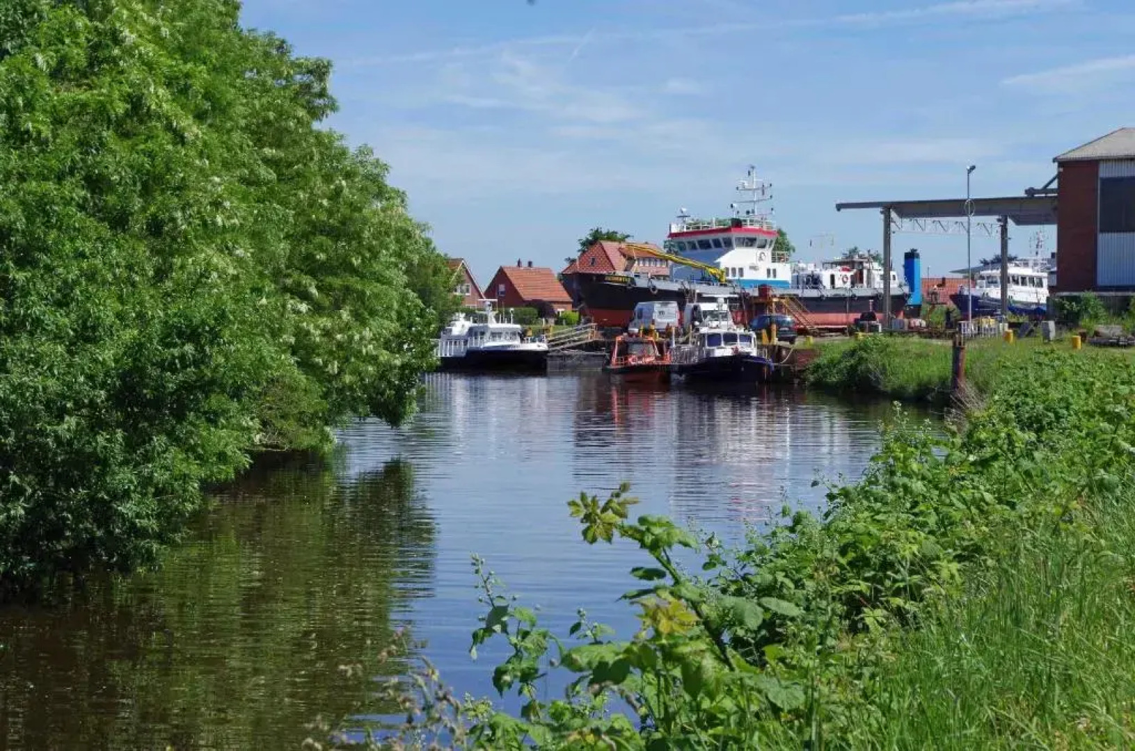 Ferienwohnungen Alte Maar 65330