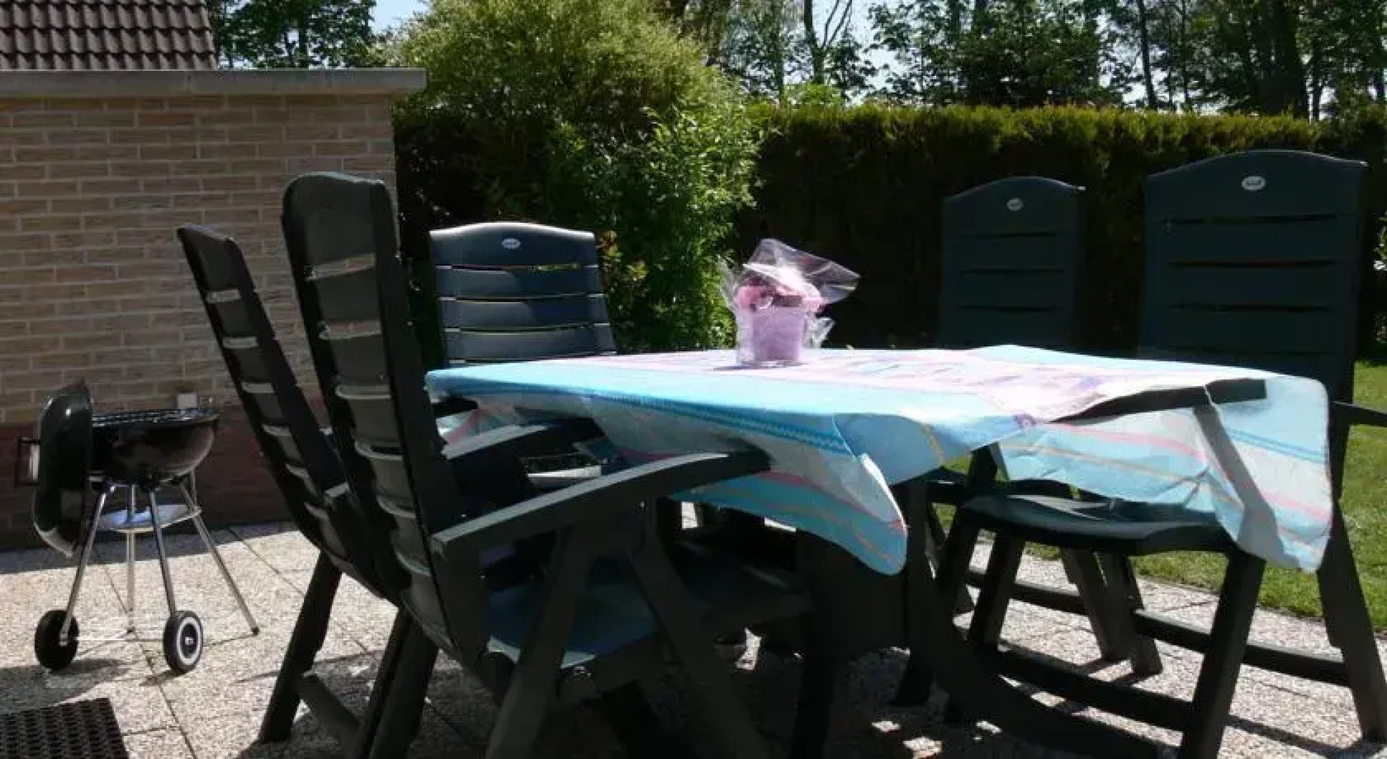 Holiday Home De Wielen