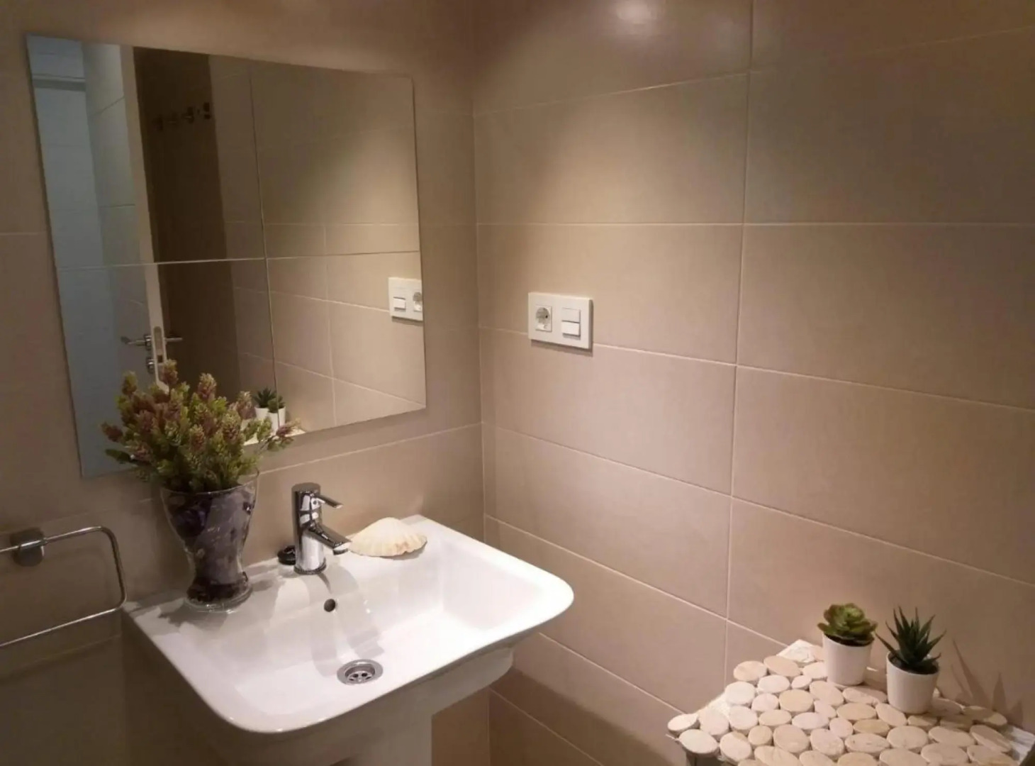 SIBS McVILLA - Atico con Piscina