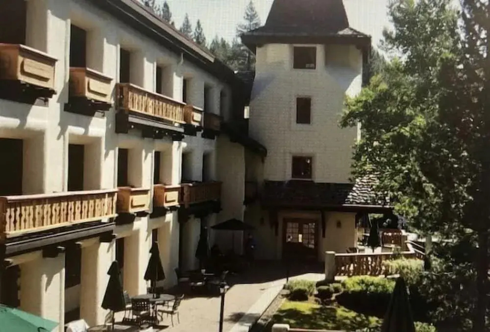 Olympic Condos at Squaw Valley