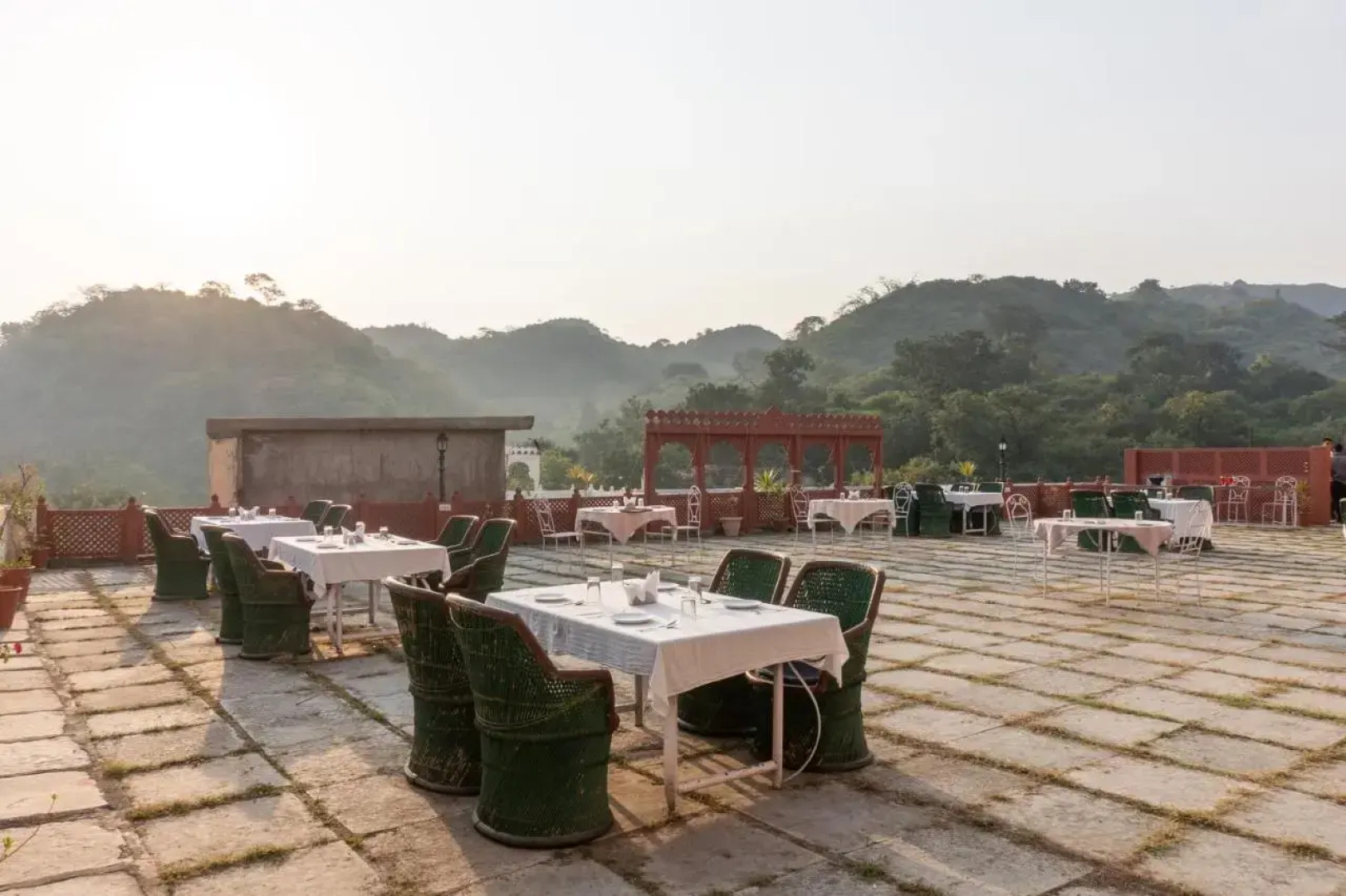 Capital O 23356 Hotel Kumbhal Castle