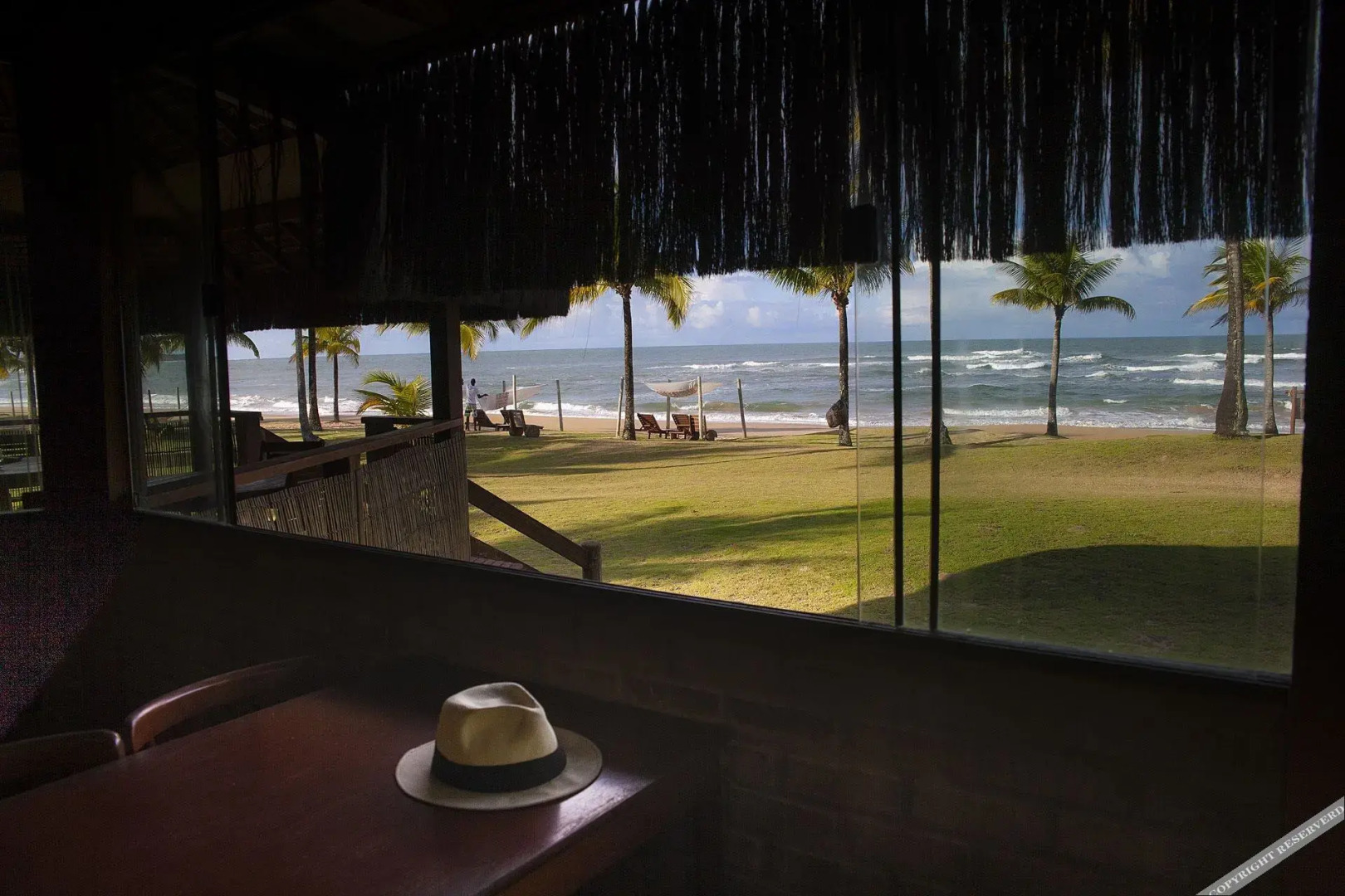 Pousada Lagoa do Cassange