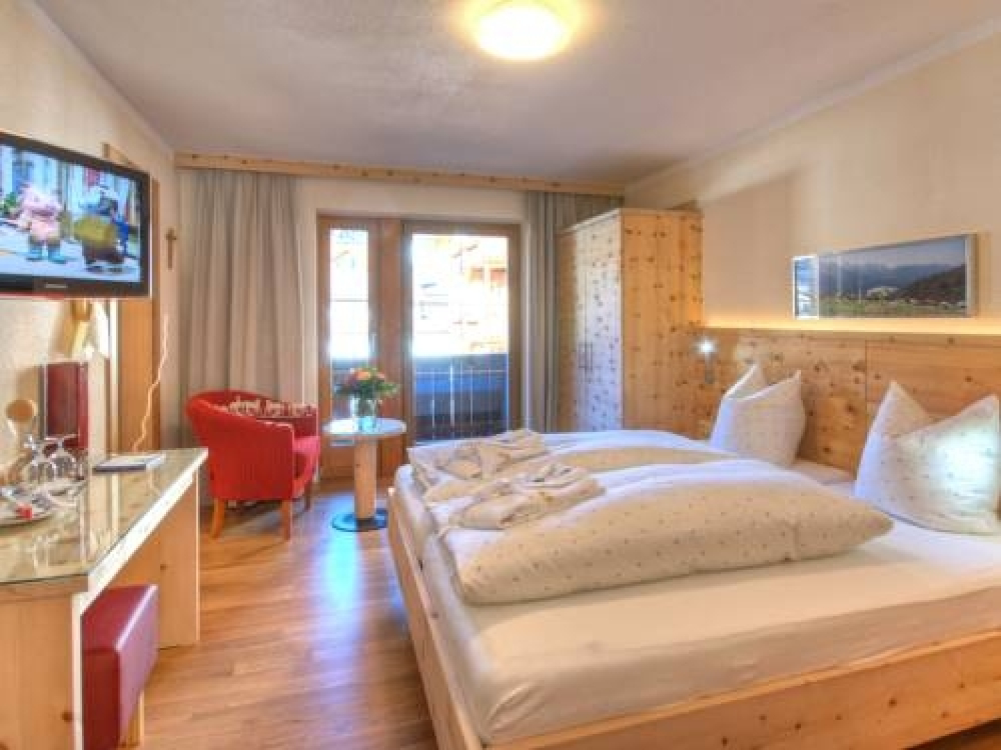 Naturhotel Feriengut Darrehof