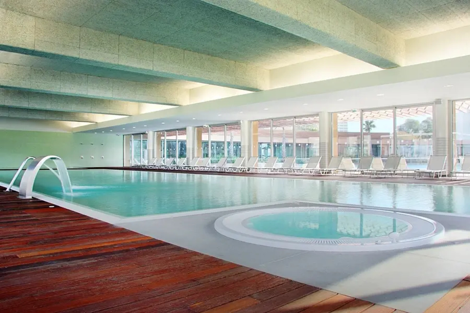 Aqualuz Troia Rio by The Editory