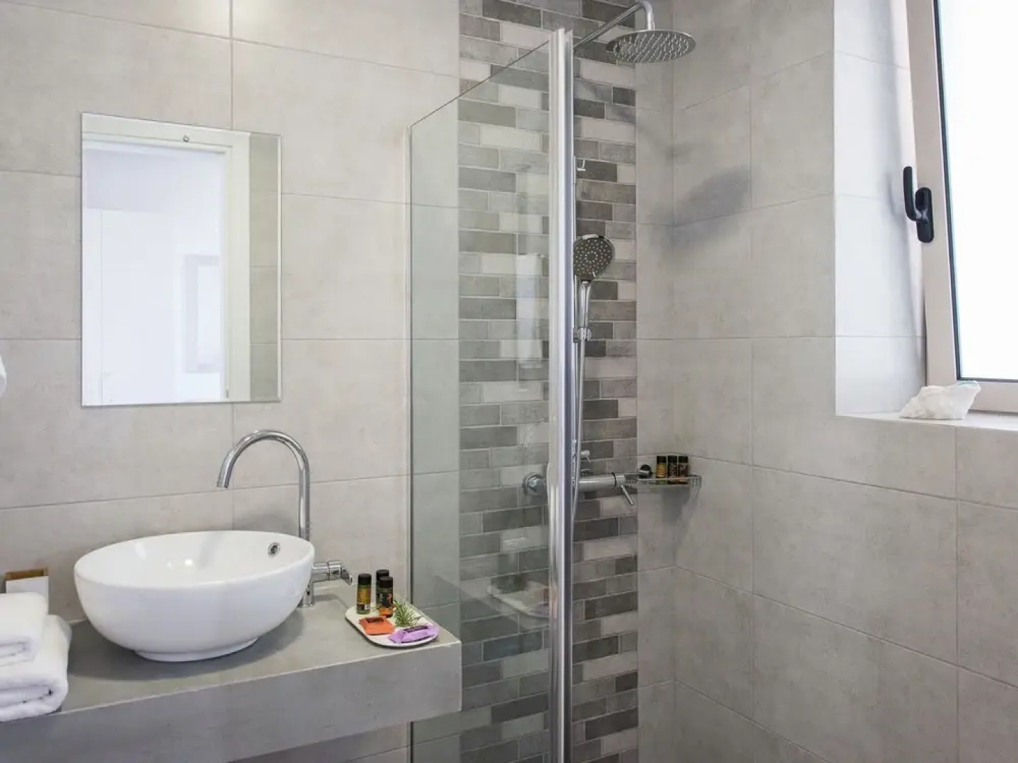 Lux Villa Near Falasarna Beach & a Restaurant, Private Pool & Sea View