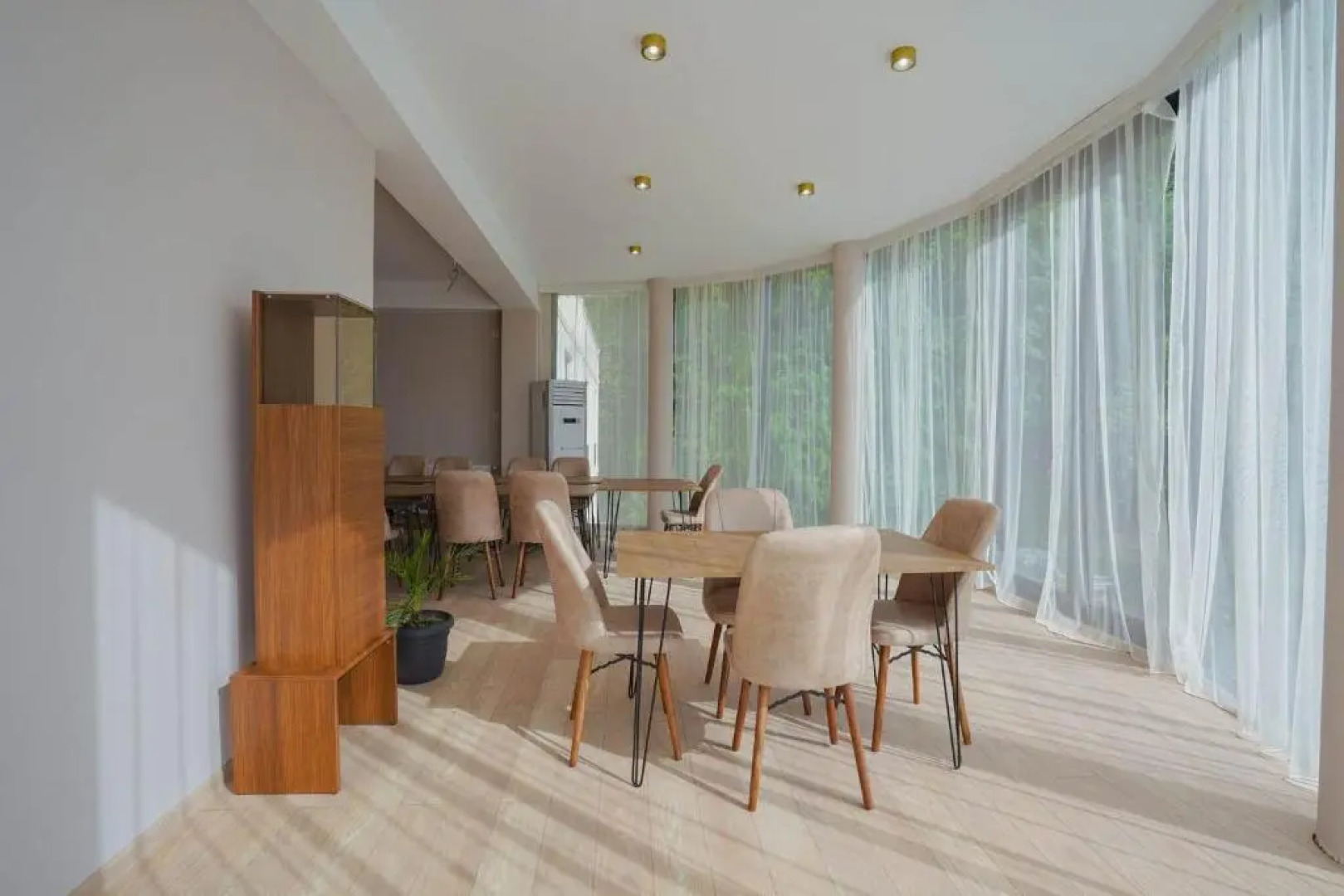 Отель Tilia Kvareli Resort