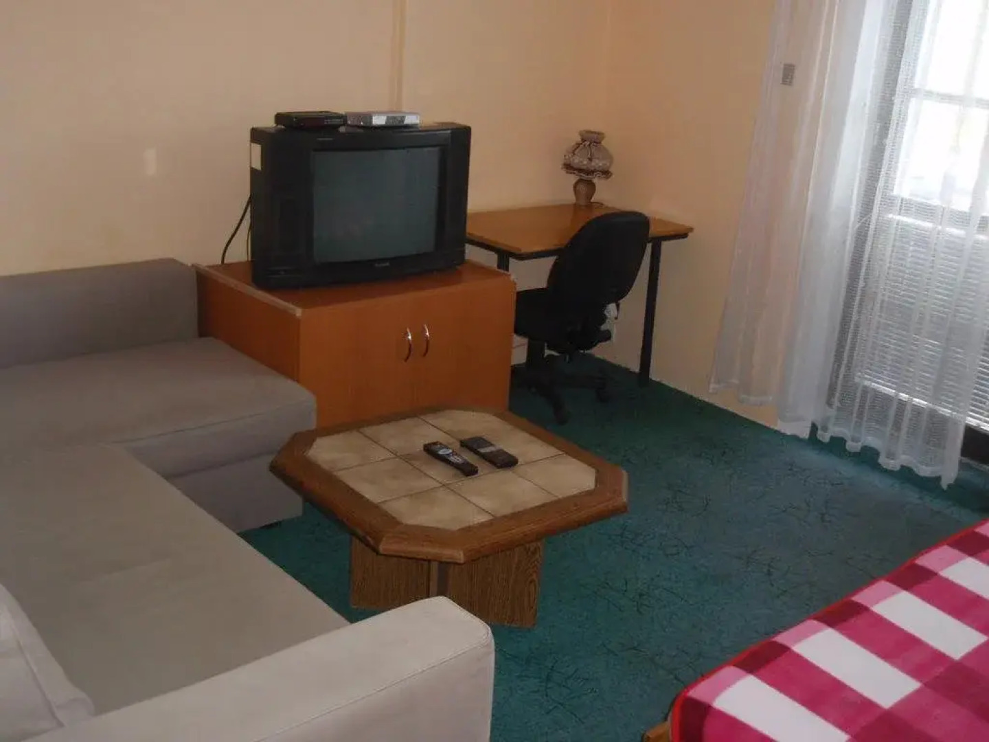 Motel Restaurant Bystrice