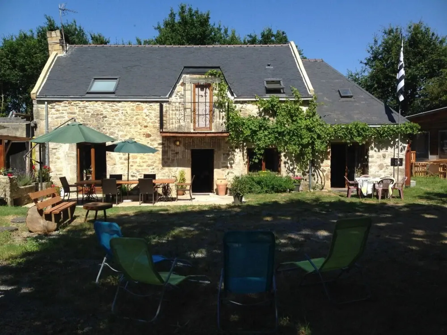 Le Moulin de Tremelgon