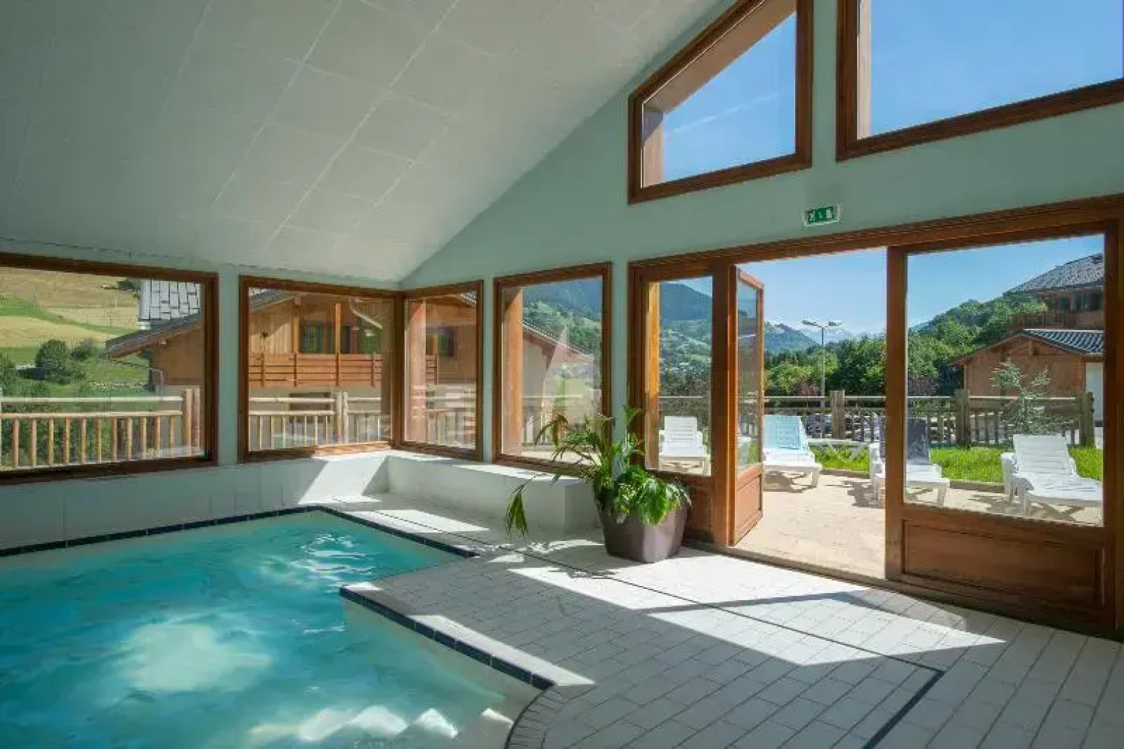 Nemea Les Chalets des Evettes