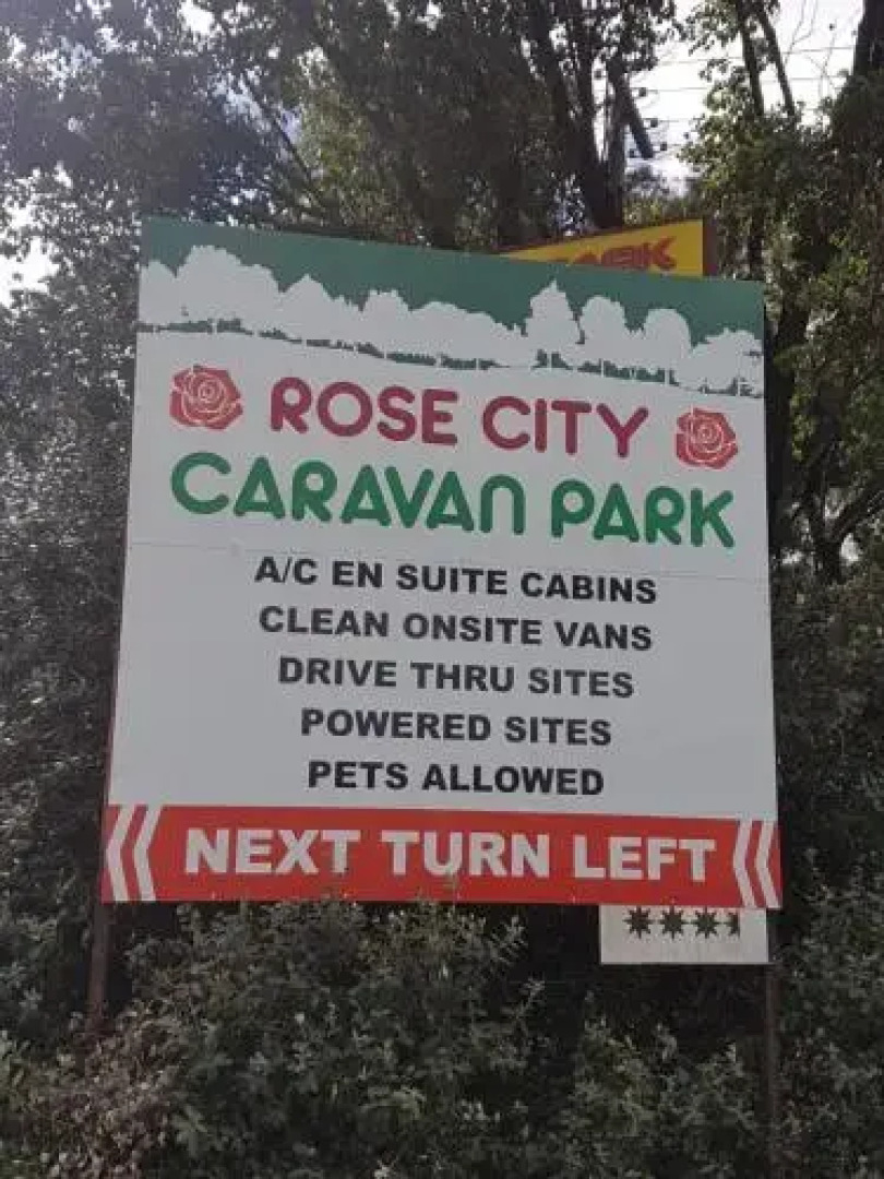 Rose City Caravan Park