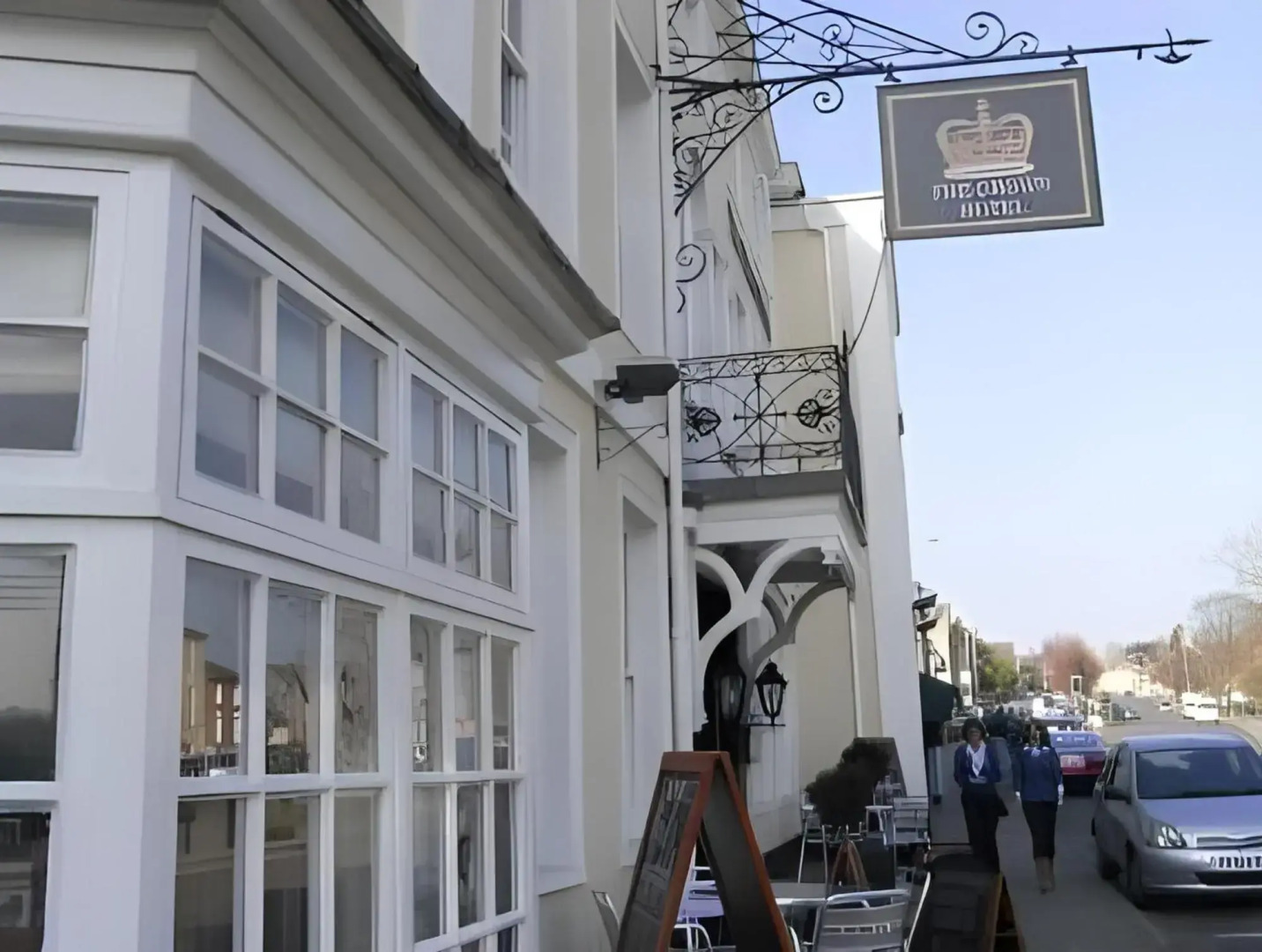 Crown Hotel Brackley