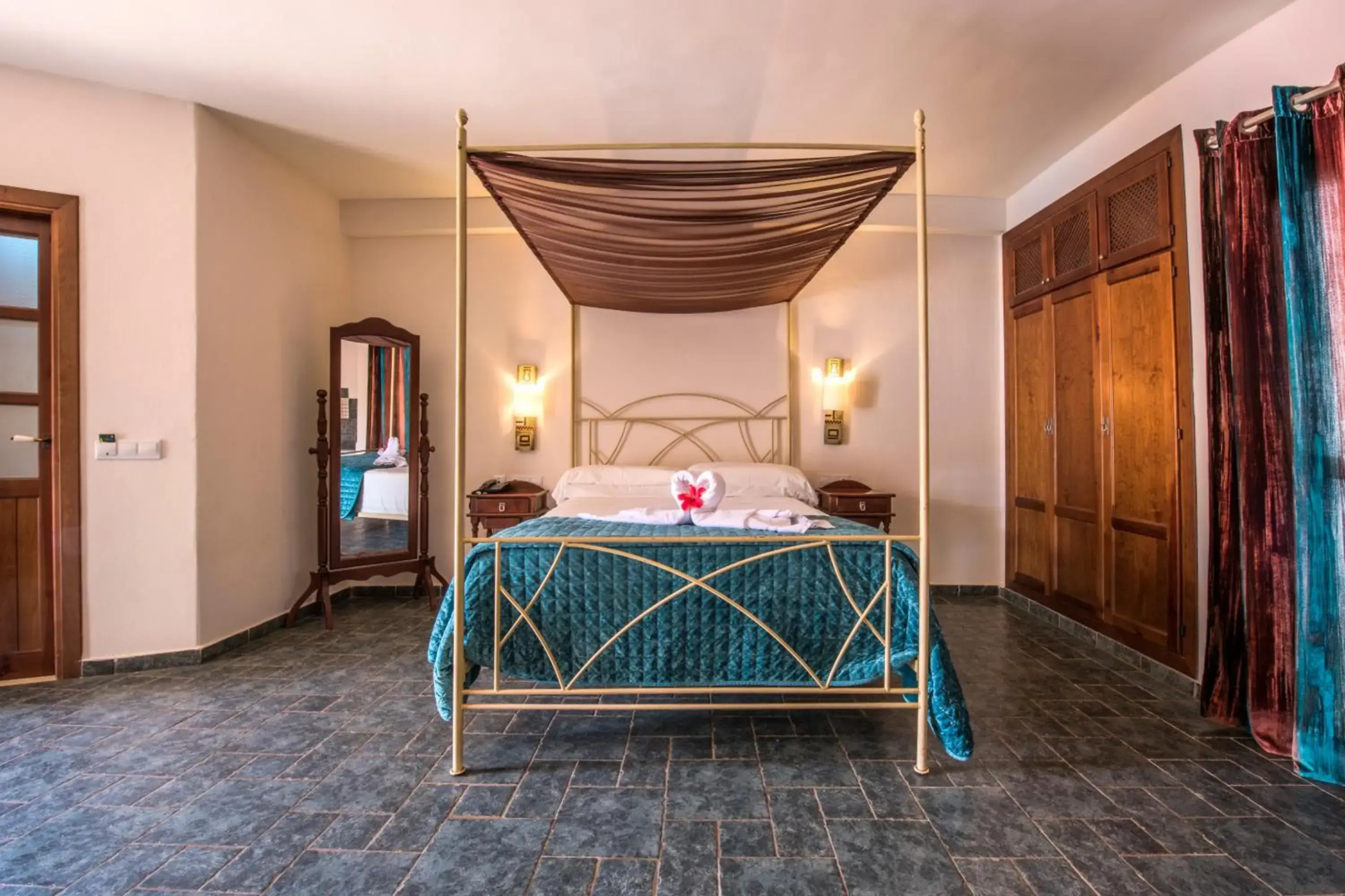 Hotel de Naturaleza Rodalquilar Spa Cabo de Gata