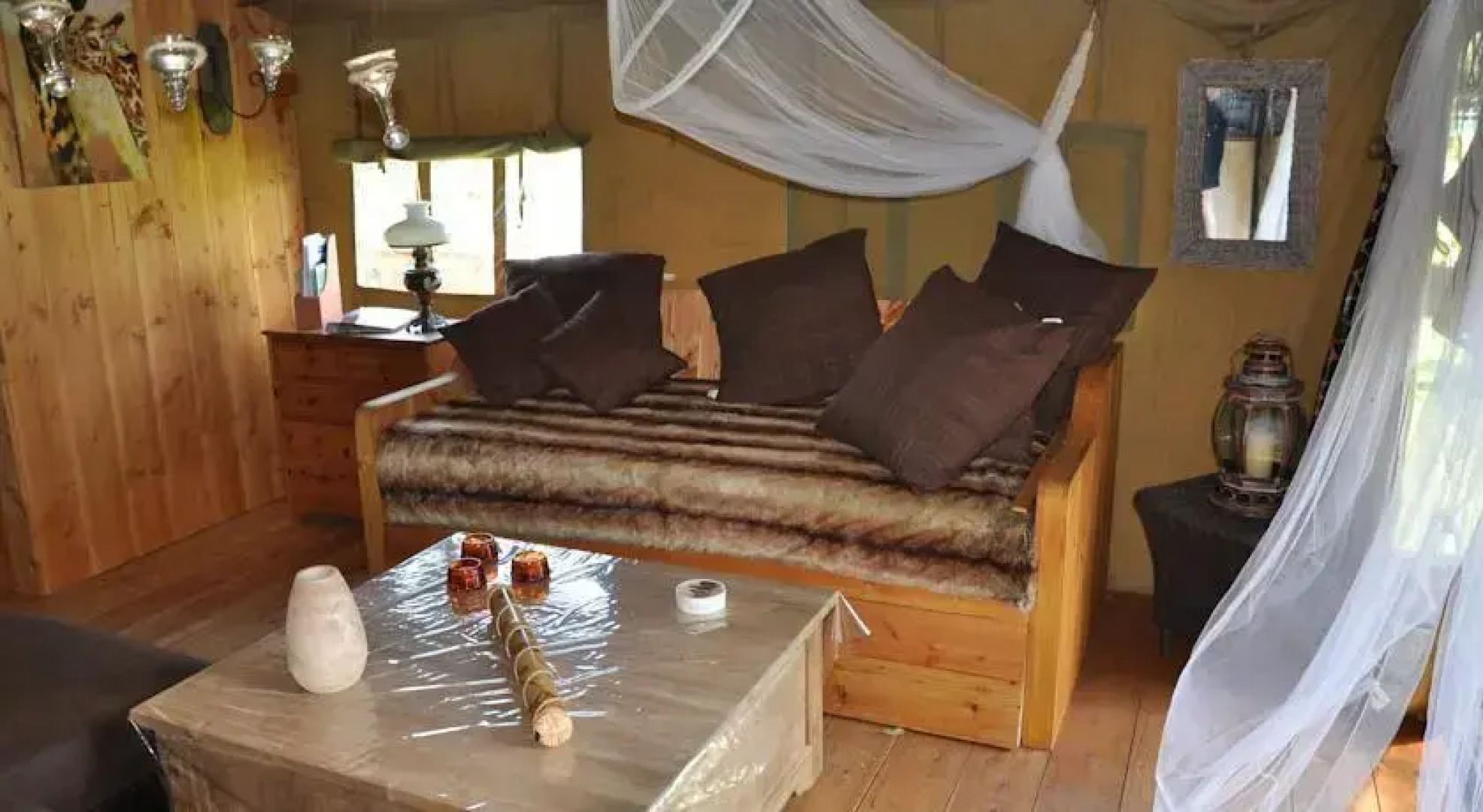 Glamping In Otterlo