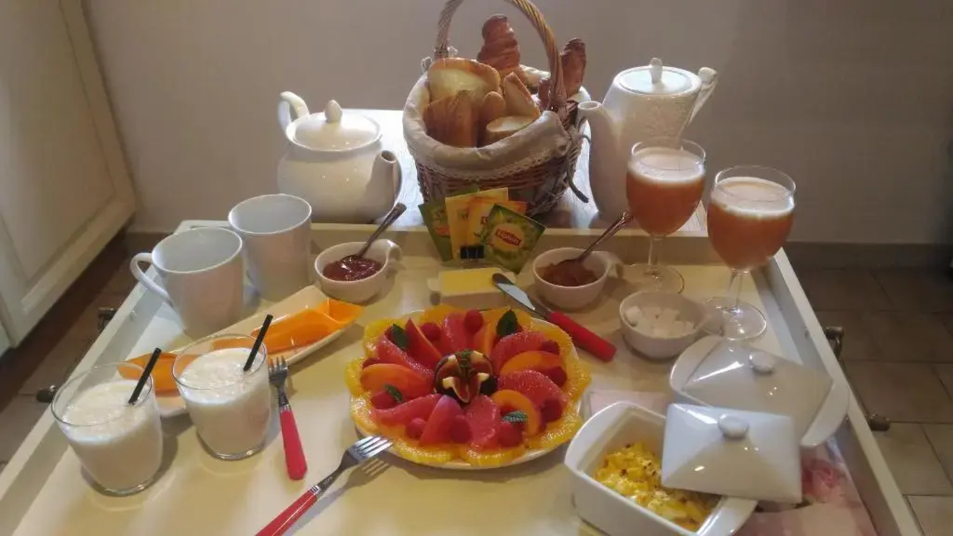 Les Gîtes de La Treille