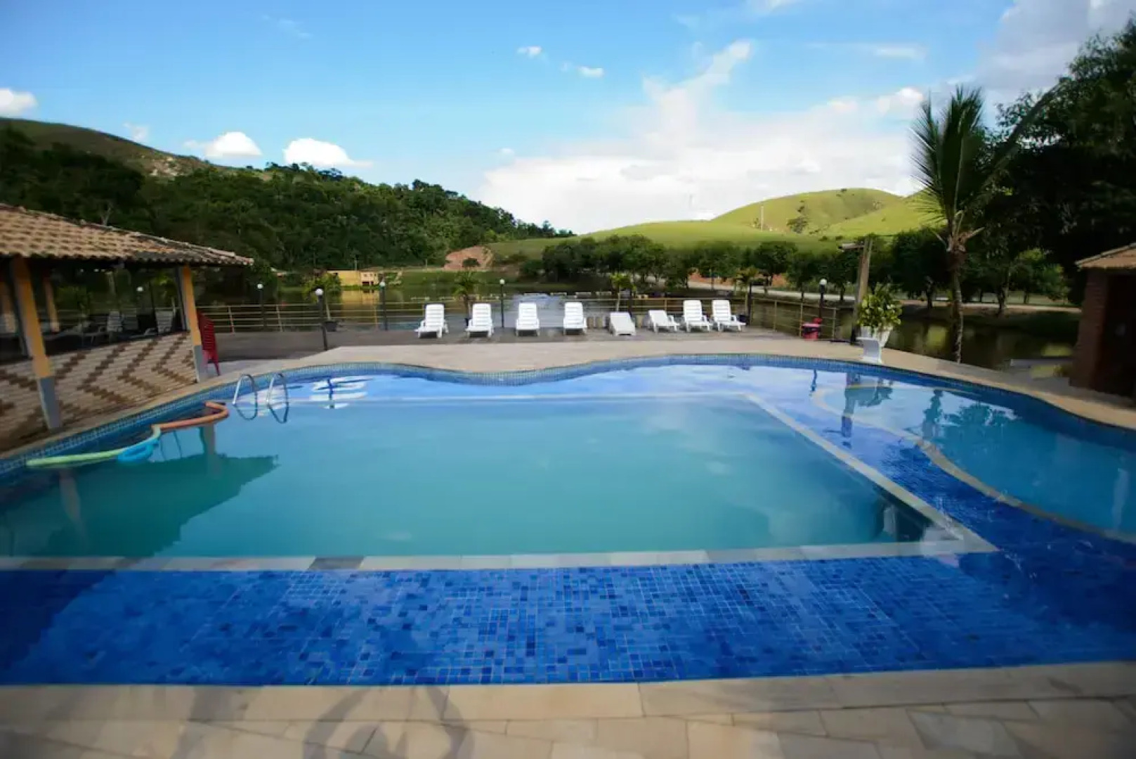 Hotel Fazenda Lagos do Vale