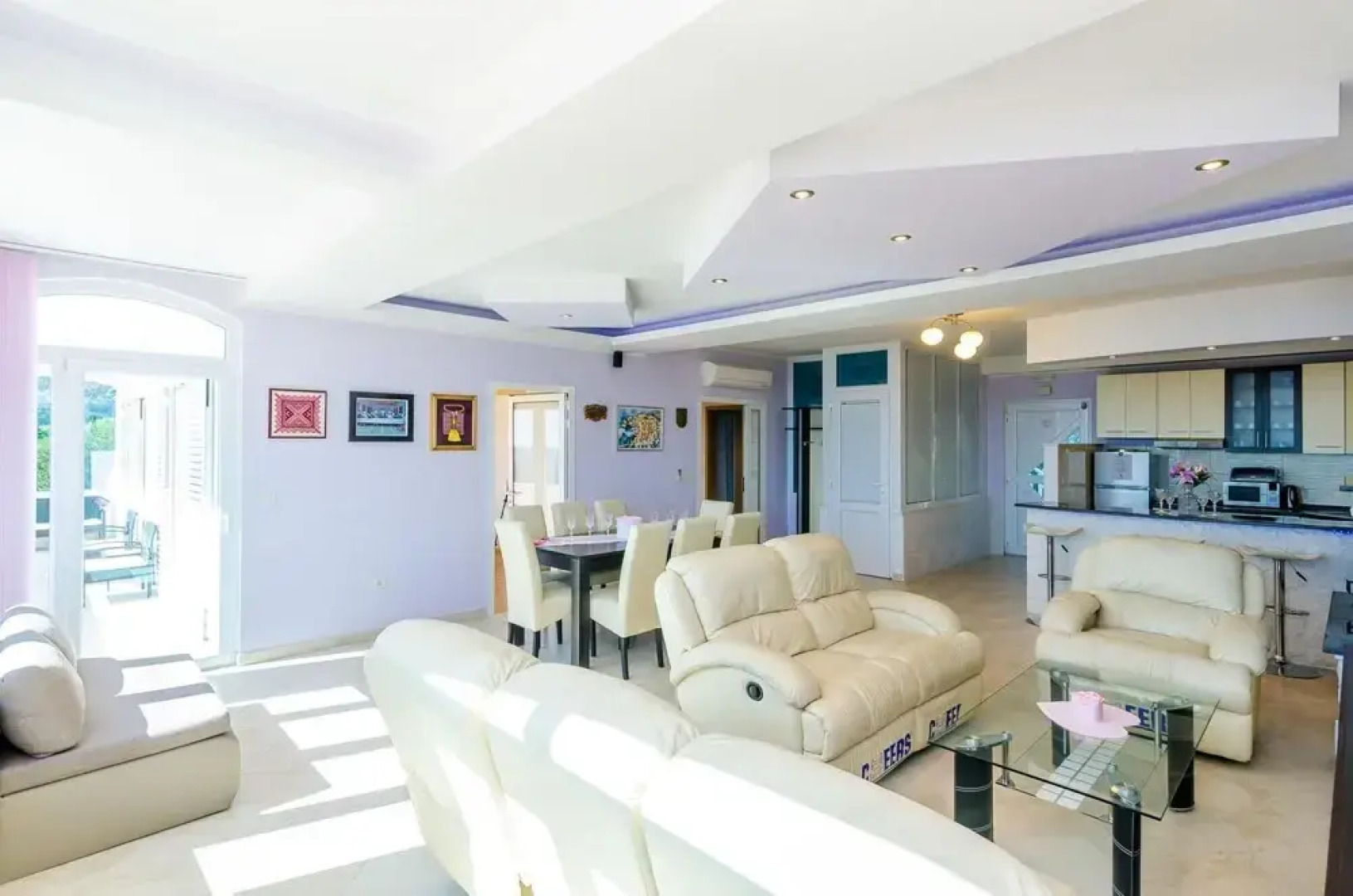 Villa Mateo - Three Bedroom Apartment With Terrace and Private Pool ID Direct Booker 769