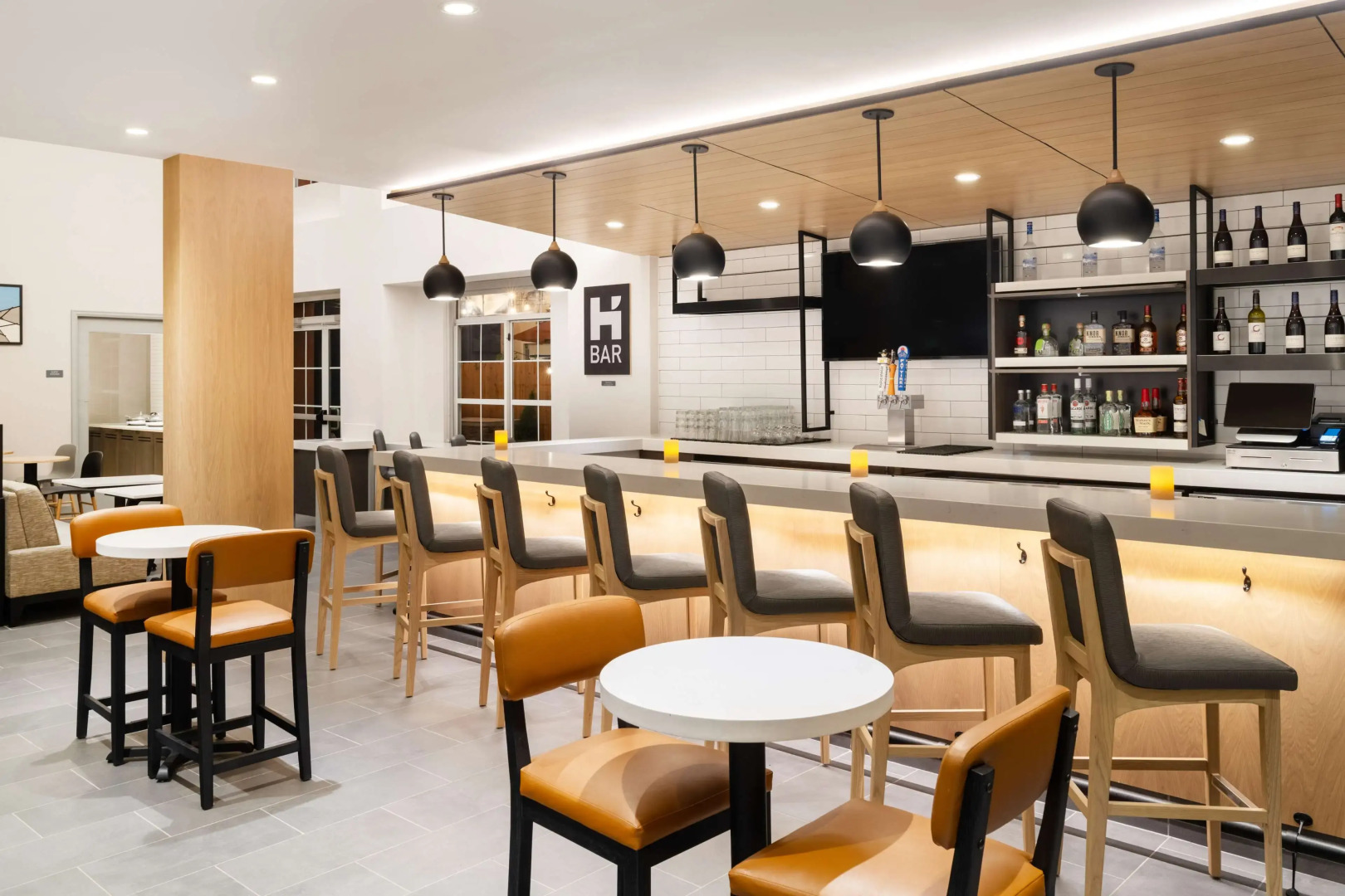 Отель Hyatt House Colorado Springs Airport