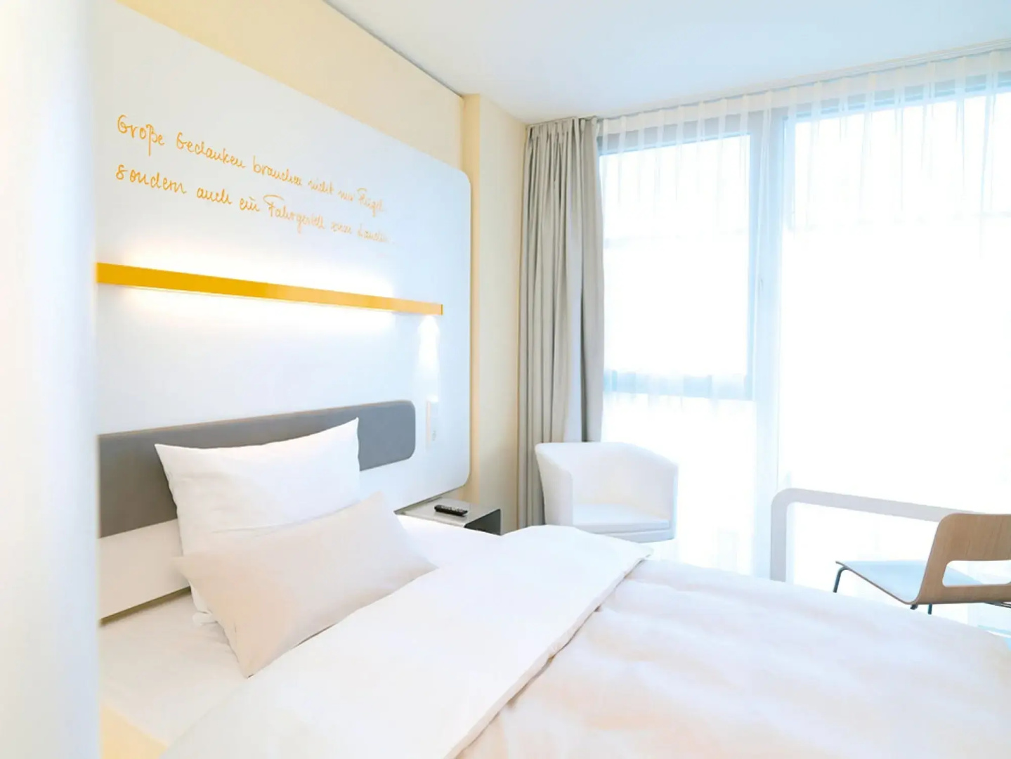 Lufthansa Seeheim - More than a Conference Hotel
