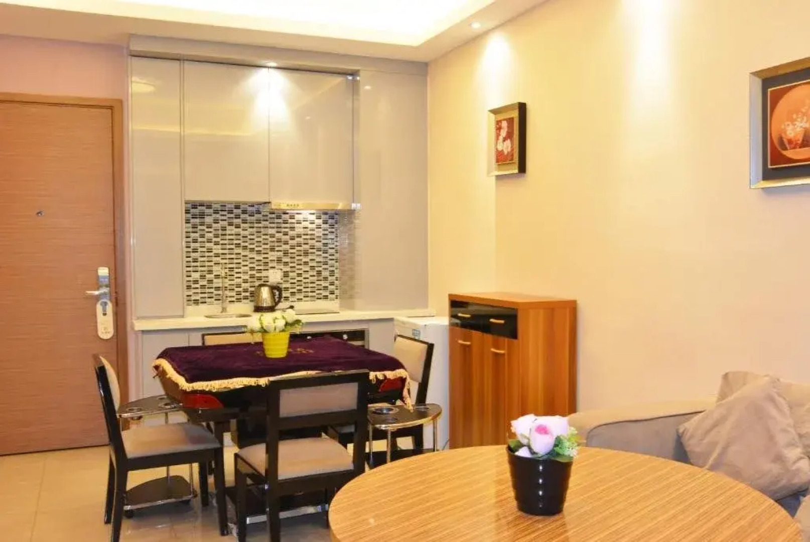 YUMI Apartment - Panyu Boli Branch