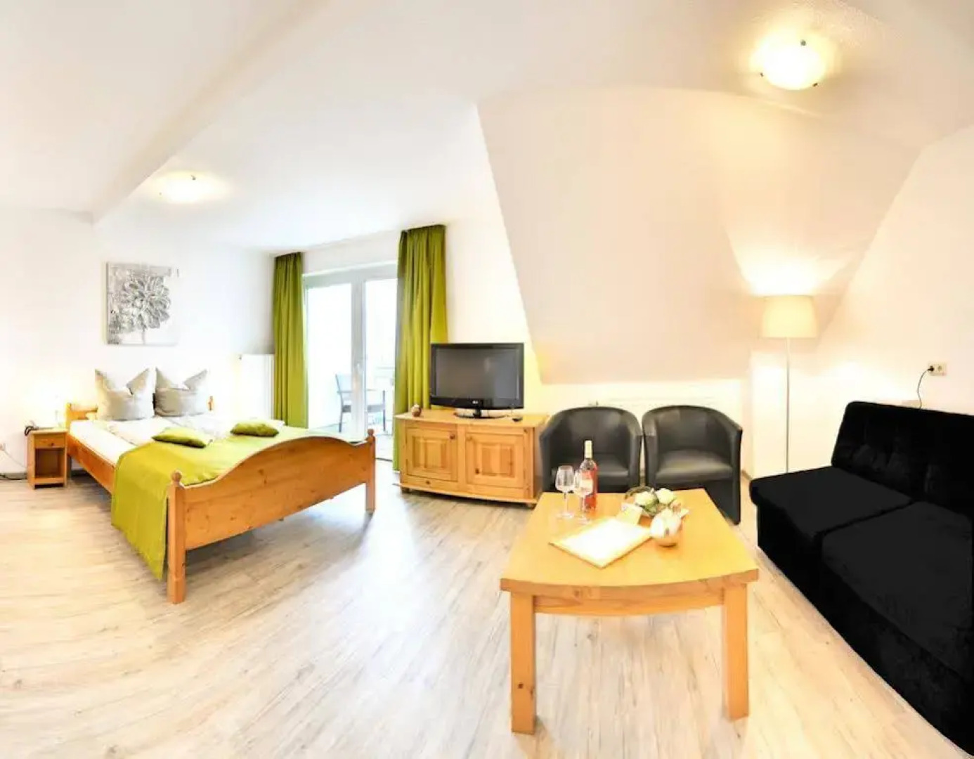 Vakantiehotel Der Brabander Apartments