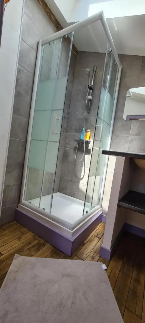 Bienvenue Aux Lavandieres.