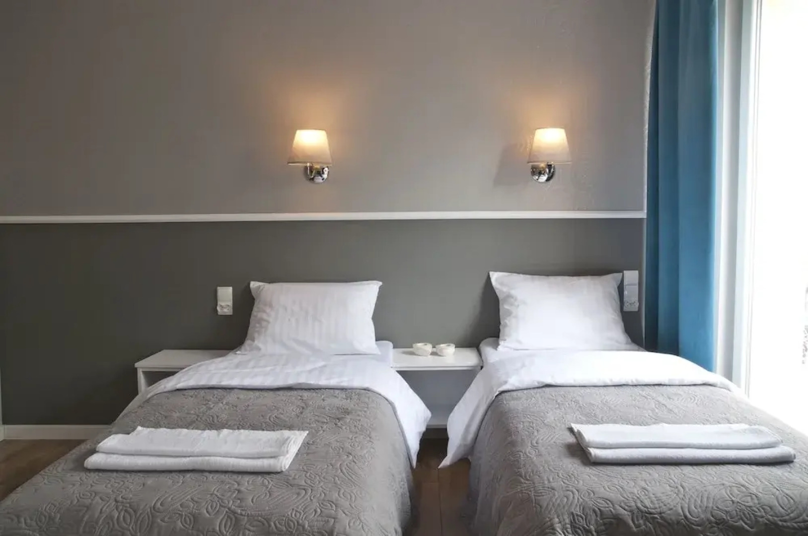 Rint - Zamenhofa Street Apartments