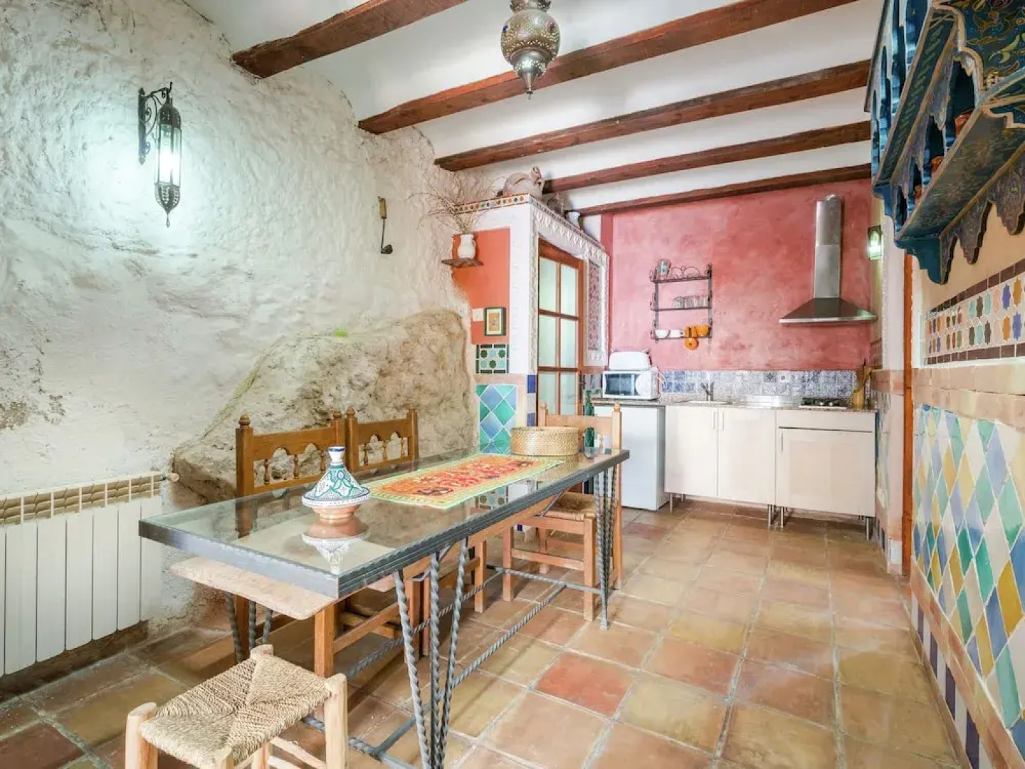 Country Cottage in Castile-La Mancha with pool and terrace