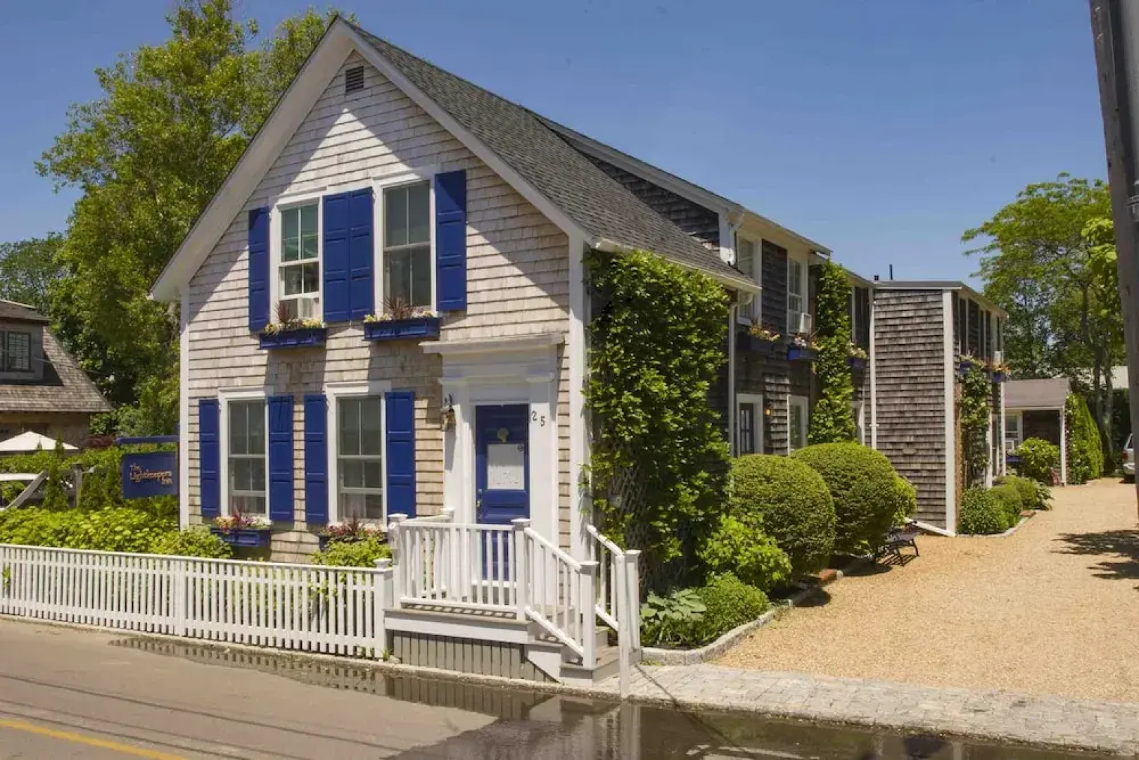 The Lightkeepers Inn