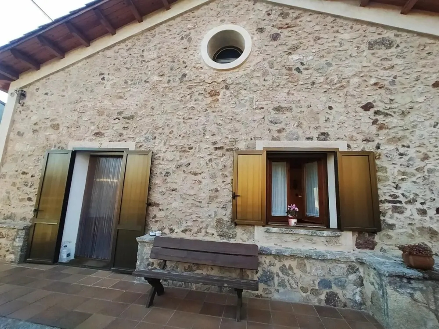 House With 4 Bedrooms in Ogassa, With Terrace and Wifi