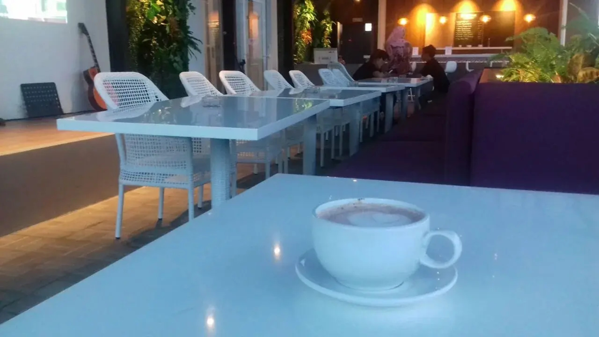 Front One Hotel Pamekasan Madura