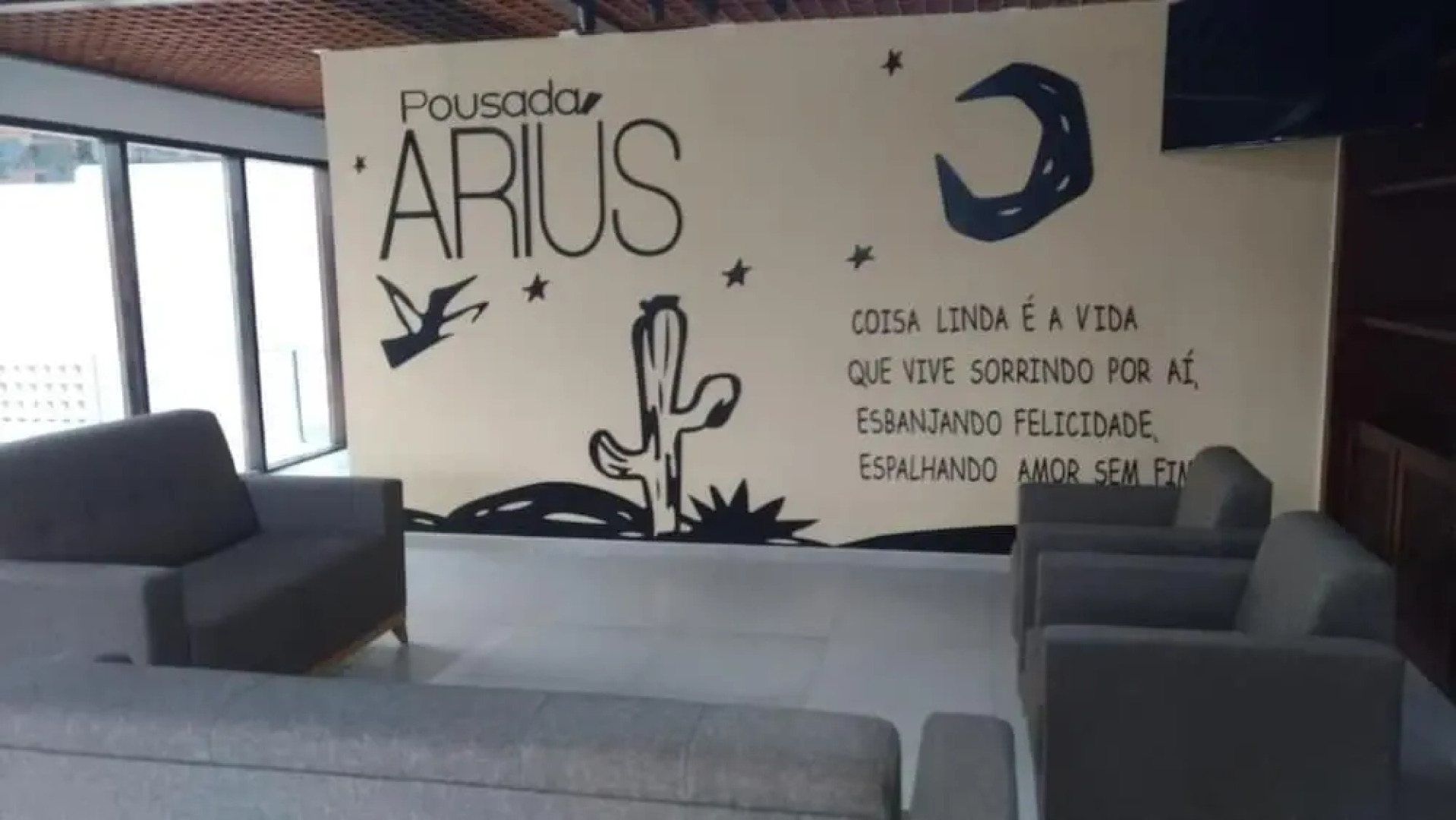 Pousada Ariús Premium