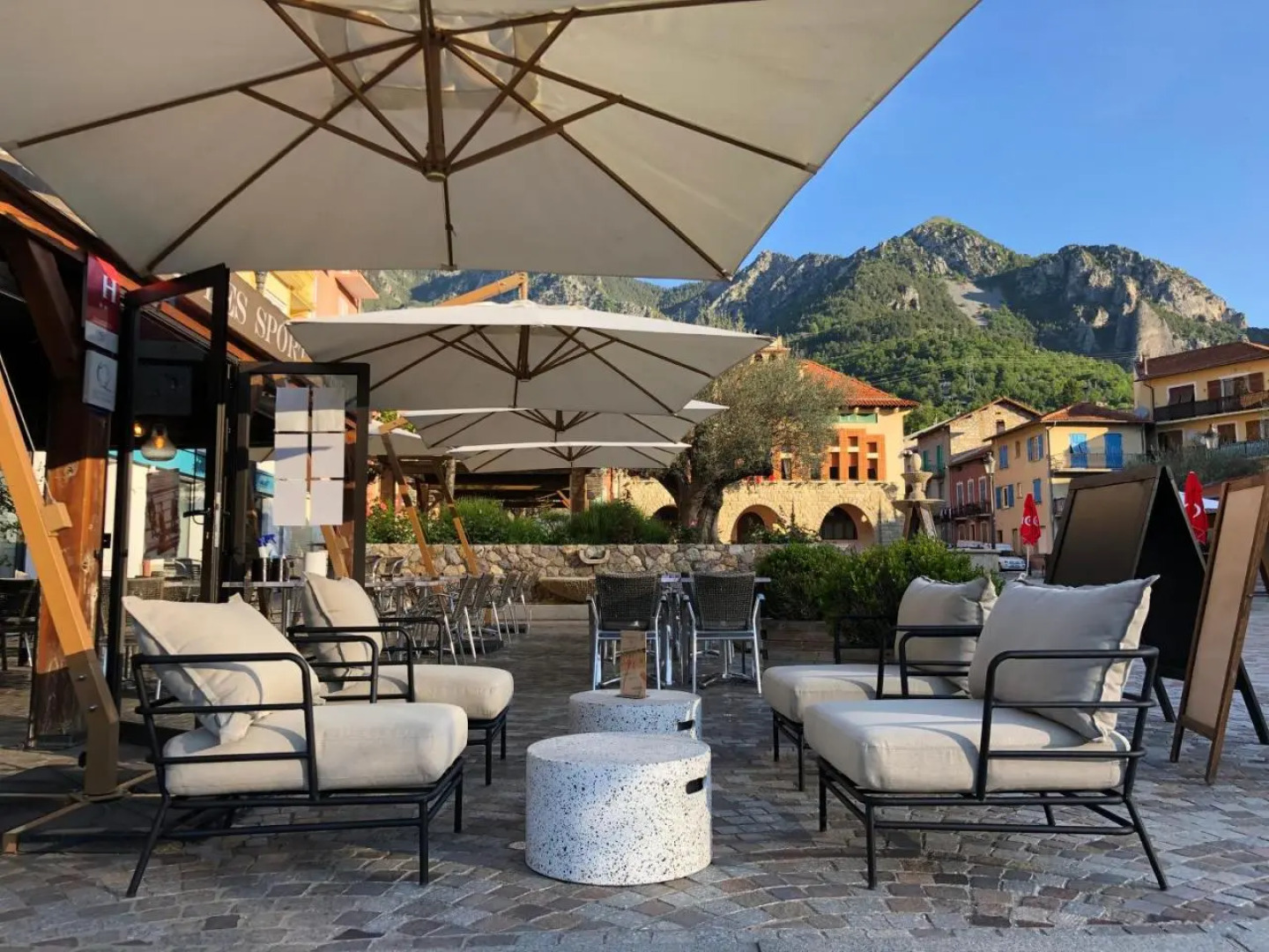 Hôtel Bar des Sports