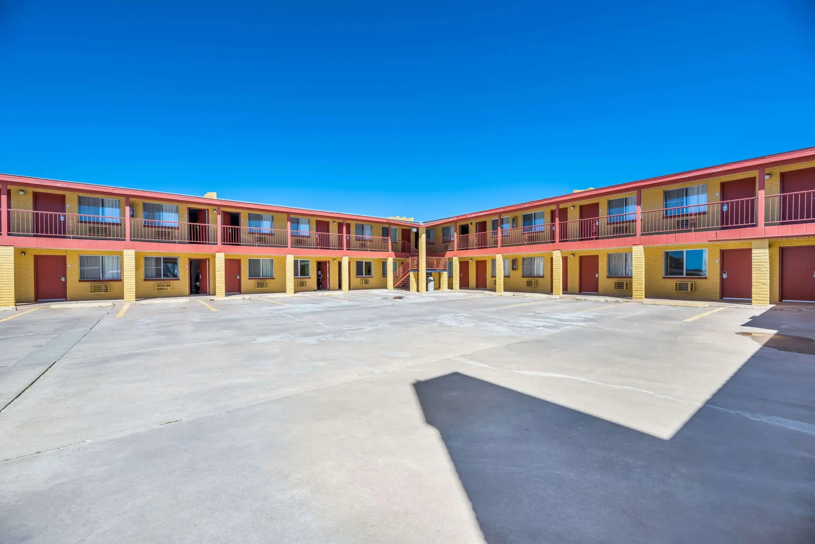 Econo Lodge I-40 exit 286 Holbrook