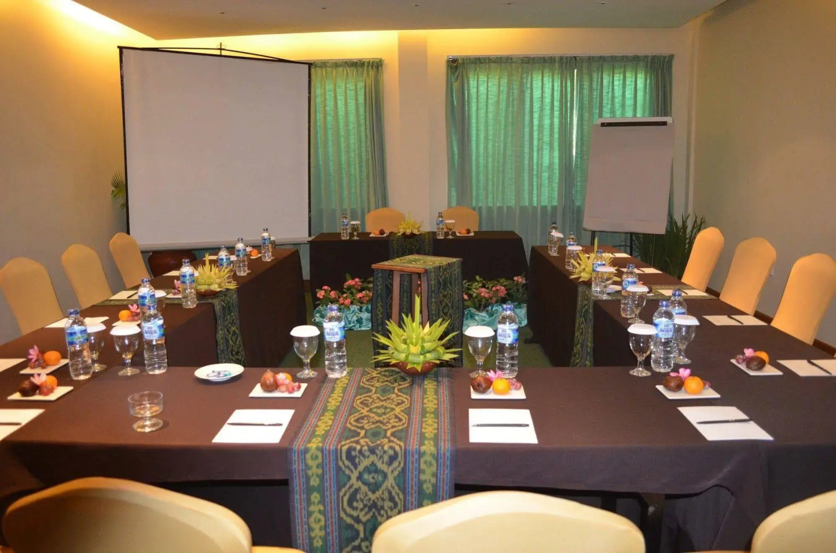 The Santosa Villas & Resort Lombok