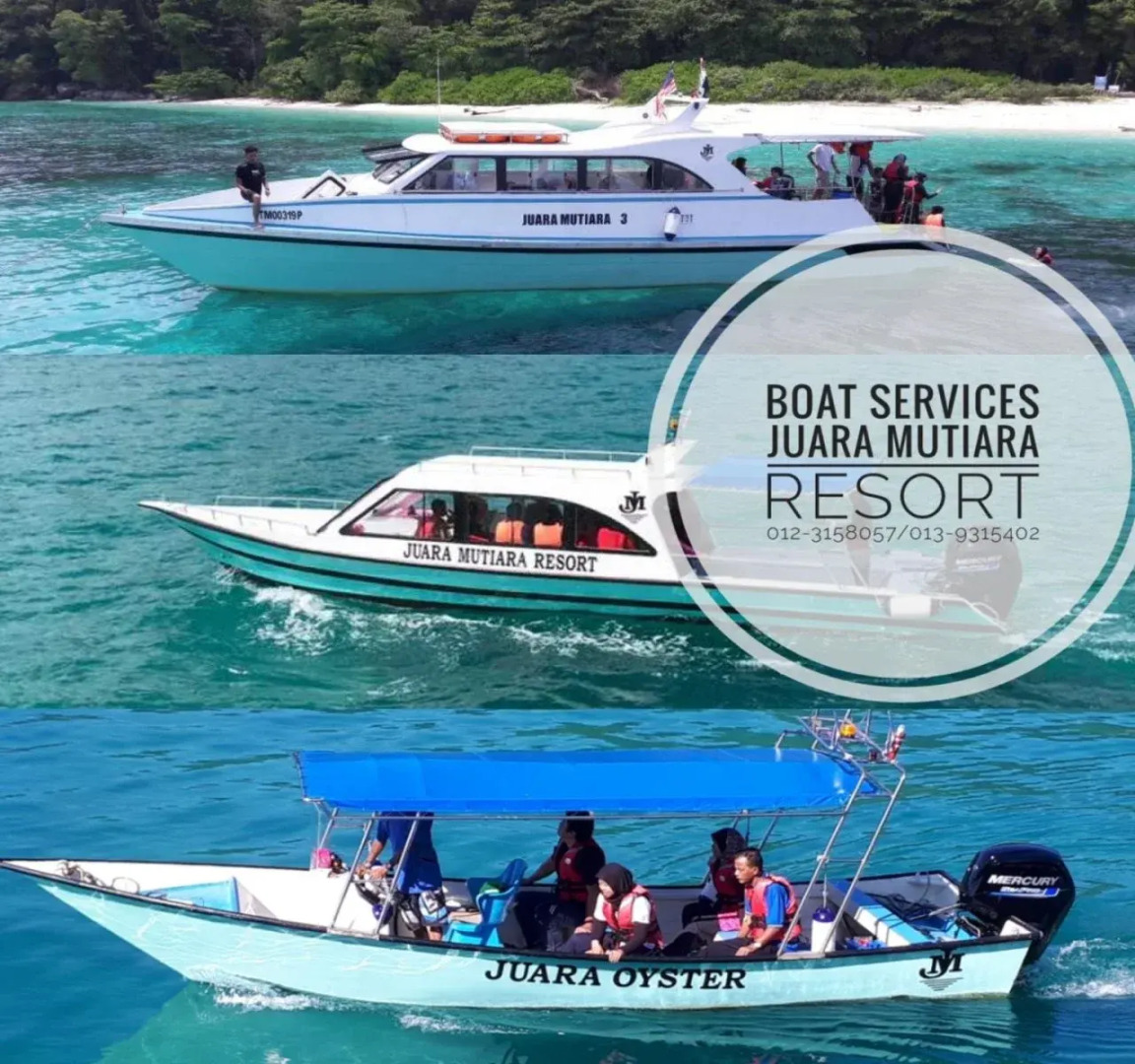 Juara Mutiara Resort