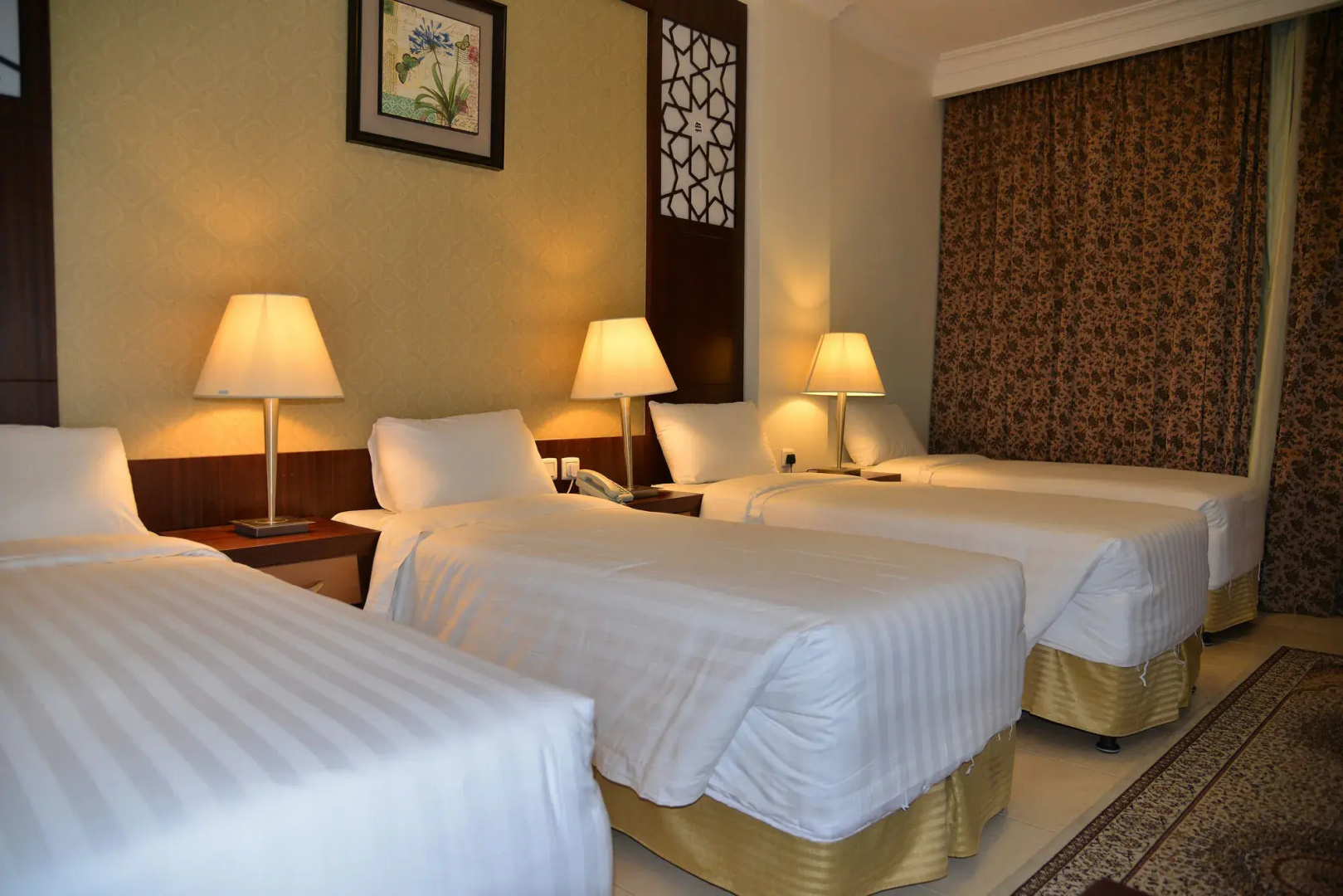 Dar Al Shohadaa Hotel