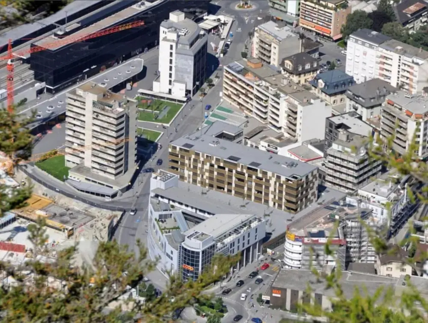 Centerpark Apartments