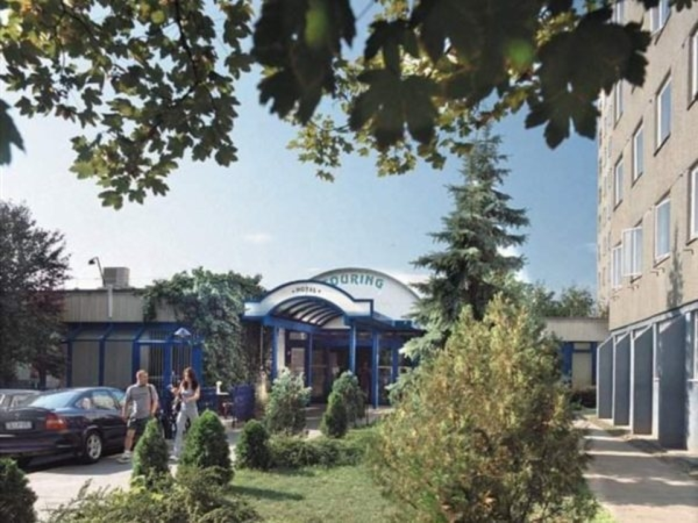 Gerand Hotel Touring Basic