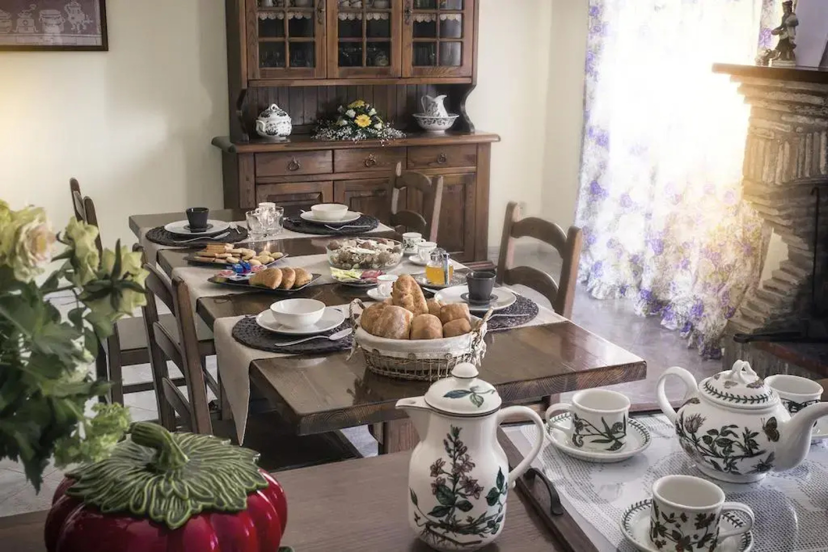 Bed and breakfast Nonna Loreta