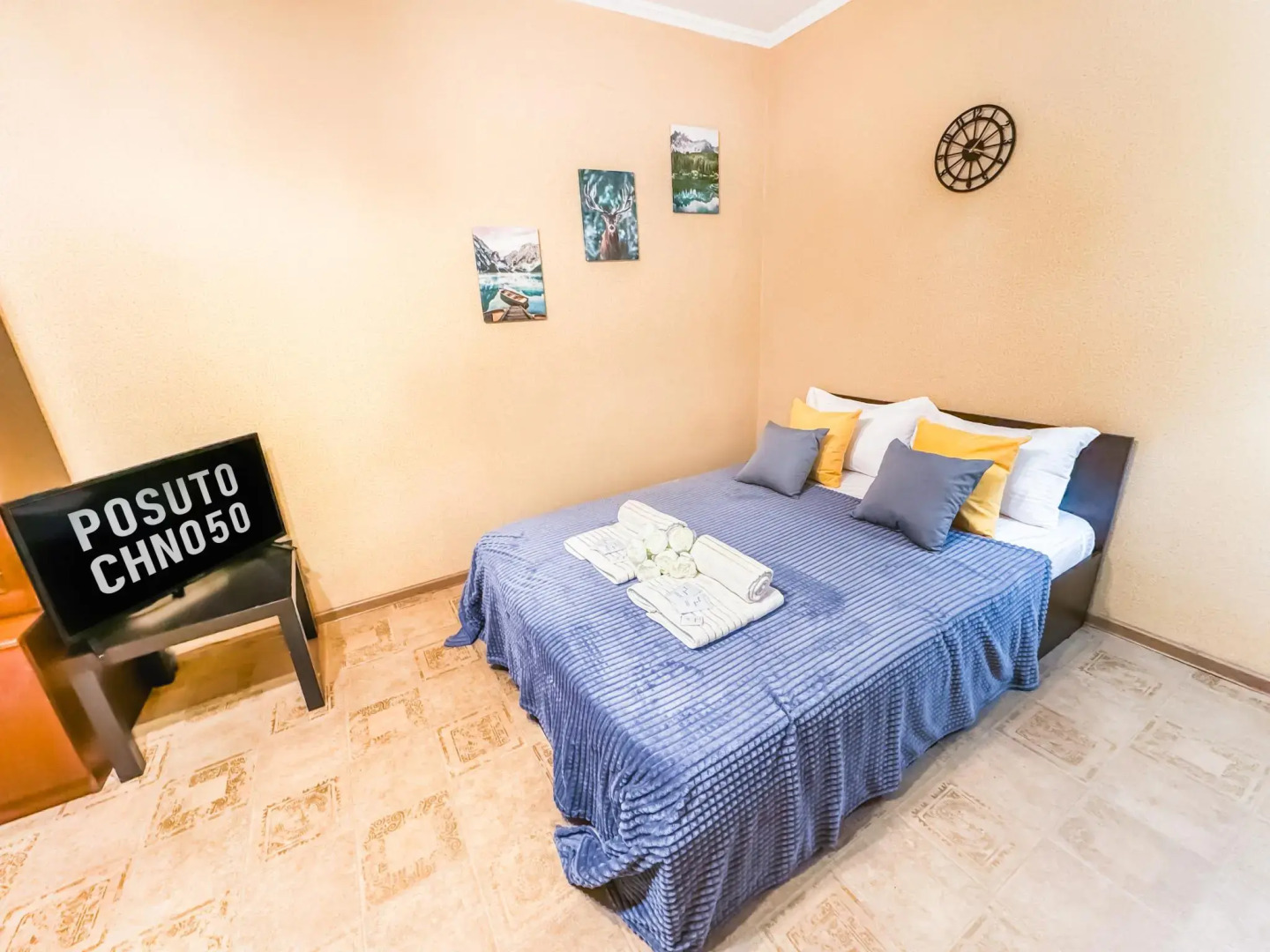 Posutochno50 (Посуточно50) на улице Физкультурная 6