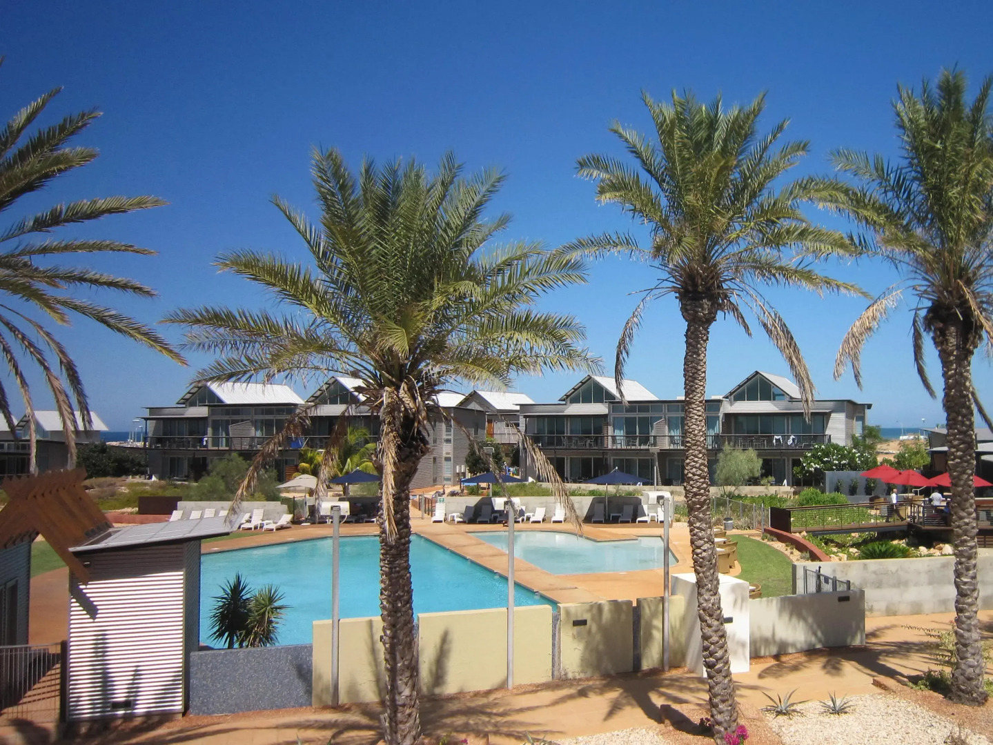 Mantarays Ningaloo Beach Resort