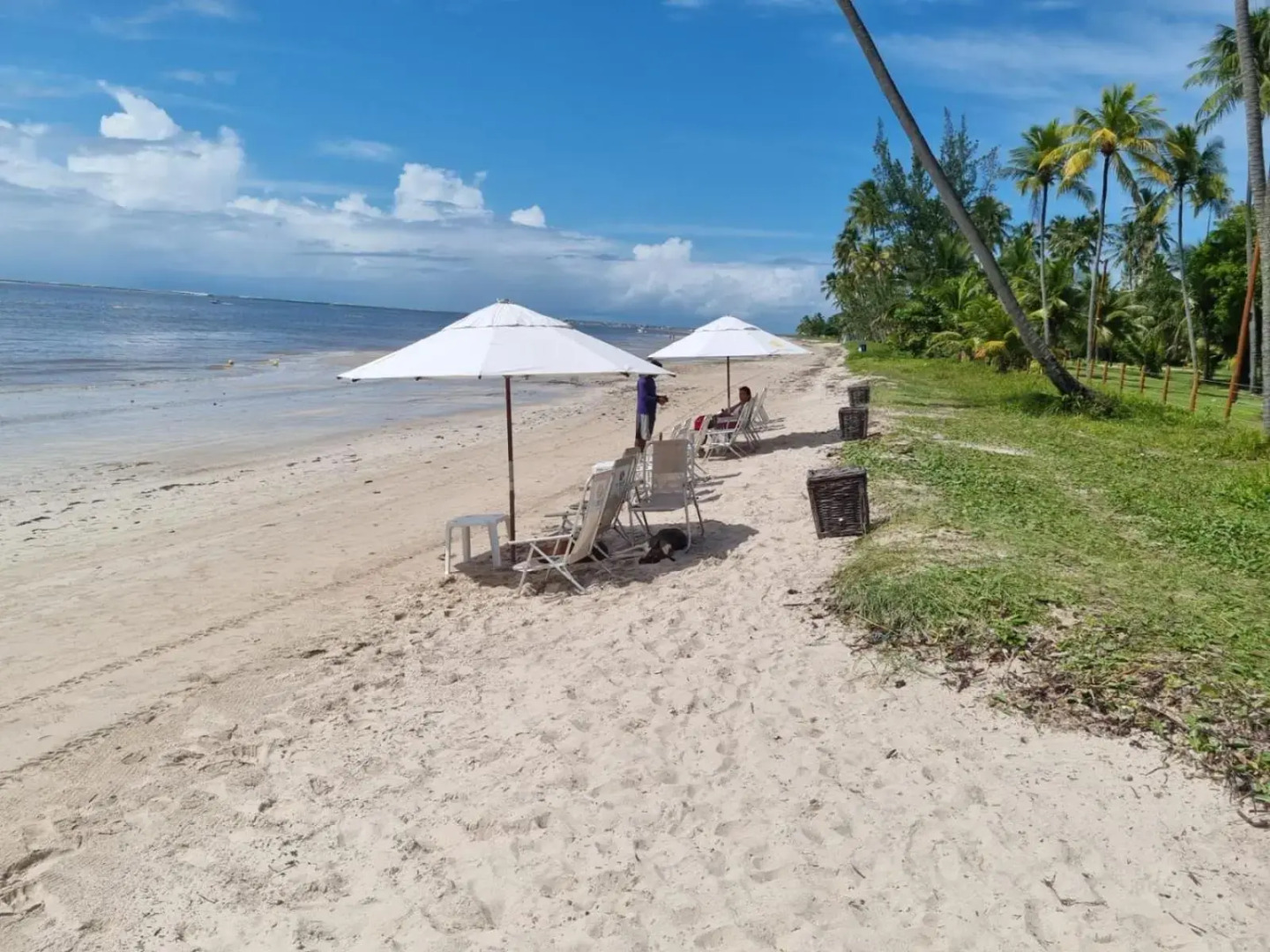 Flat 101 - Condomínio Ecoresort - Praia dos Carneiros