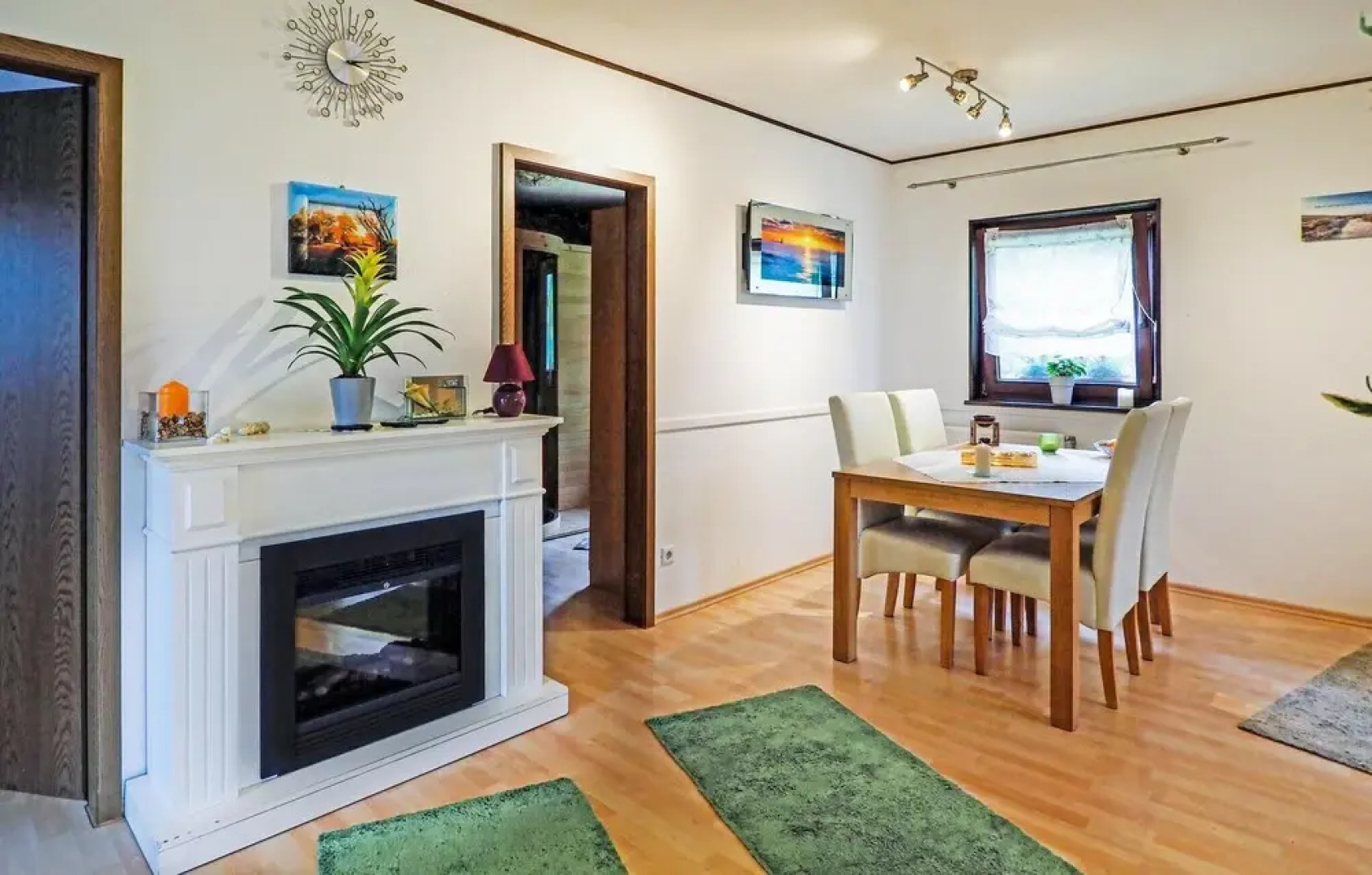 Amazing Home in Thalfang With 1 Bedrooms, Sauna and Wifi