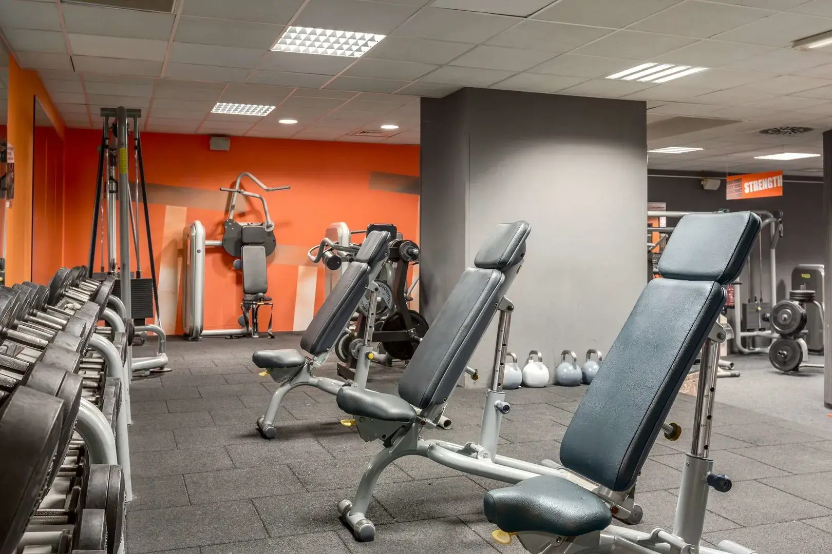 NH Collection Brussels Centre