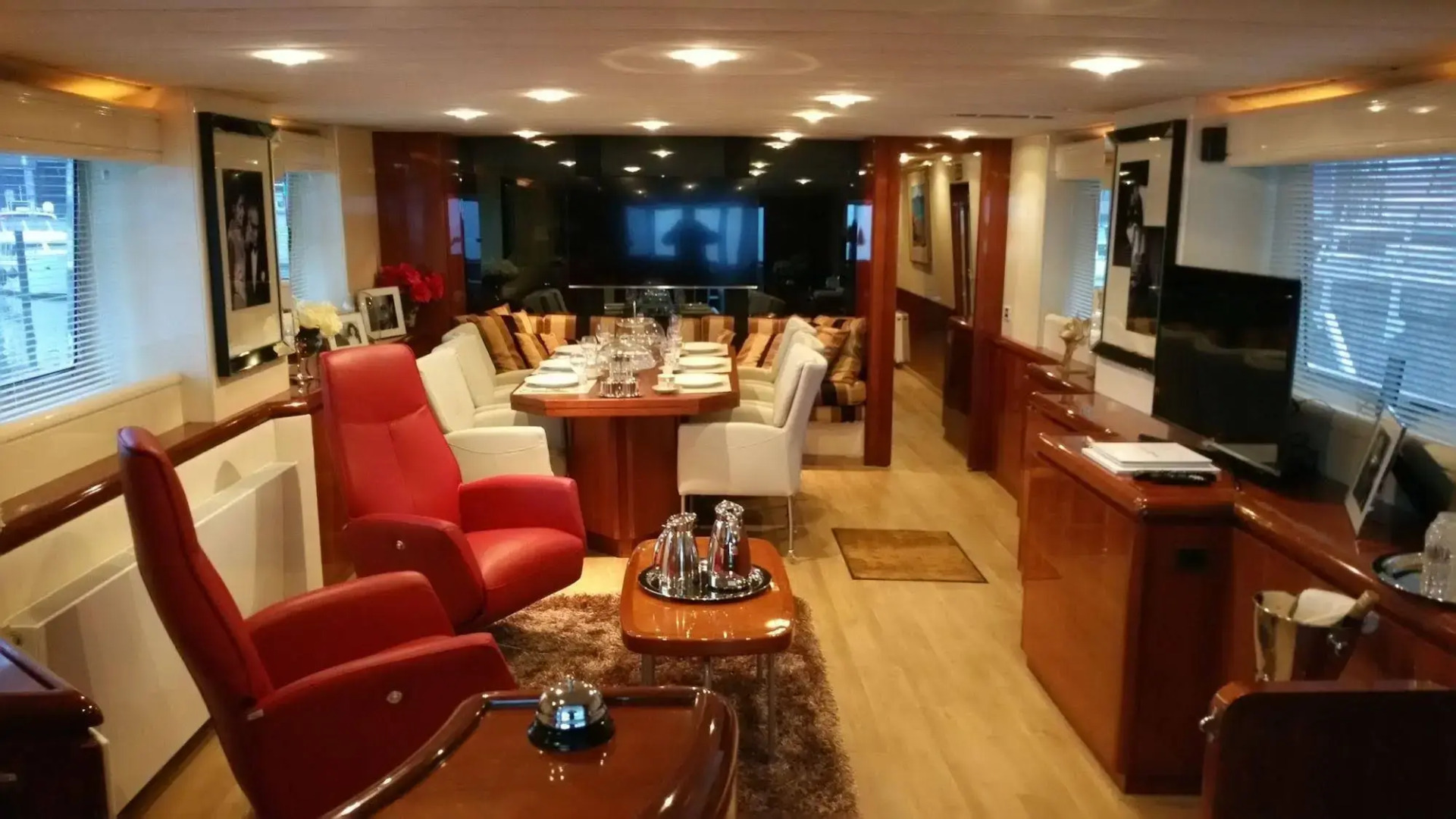 Christina Onassis Yachthotel