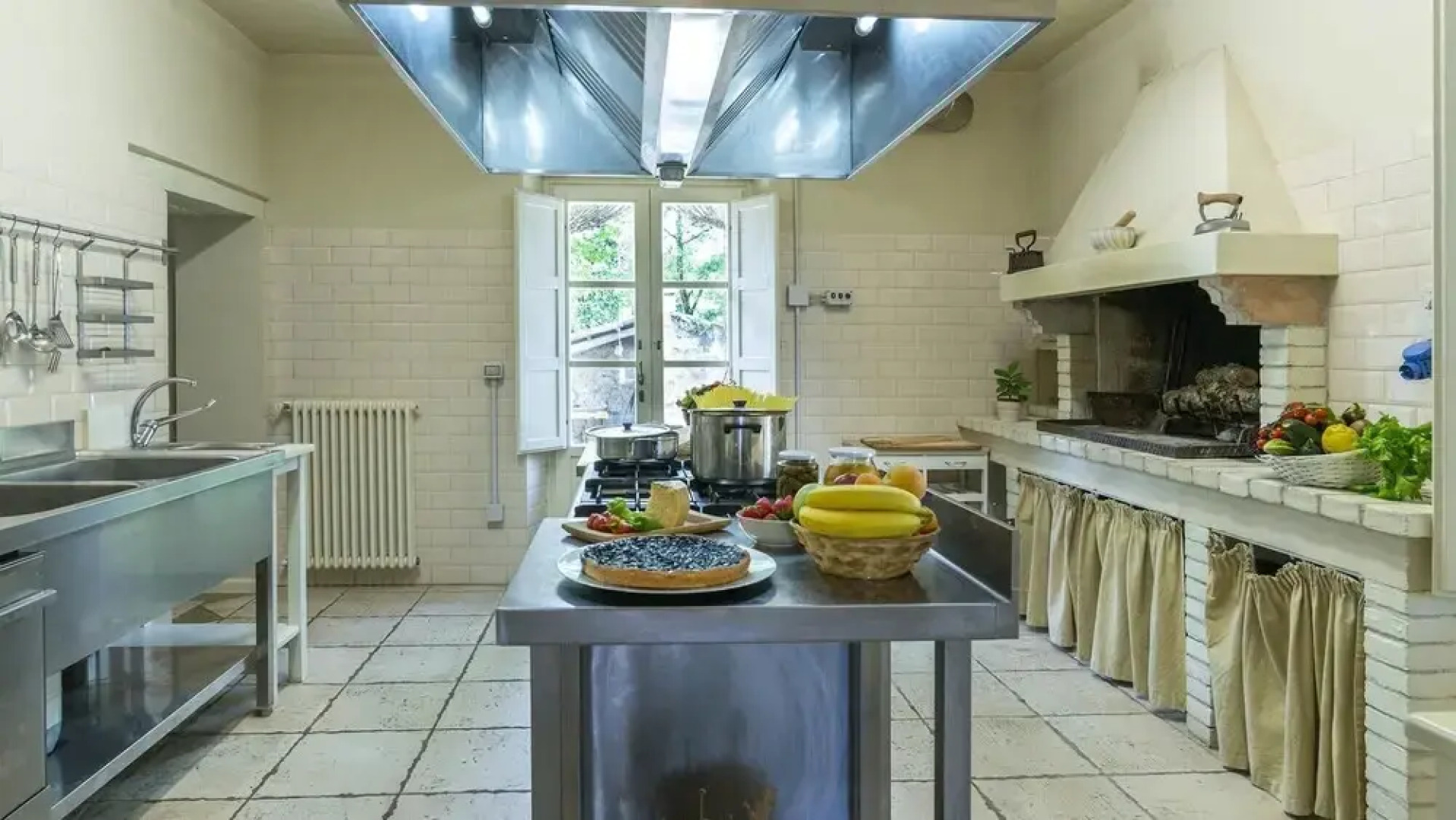 Villa La Corte 6 in Montecastrilli