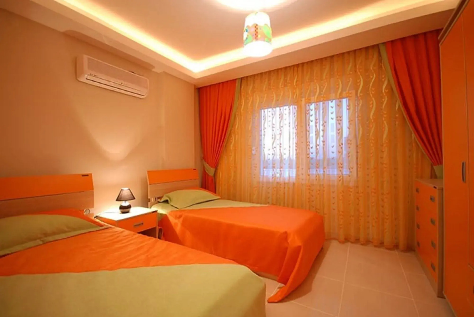 Sadev Turizm Belek Villas & Apartments